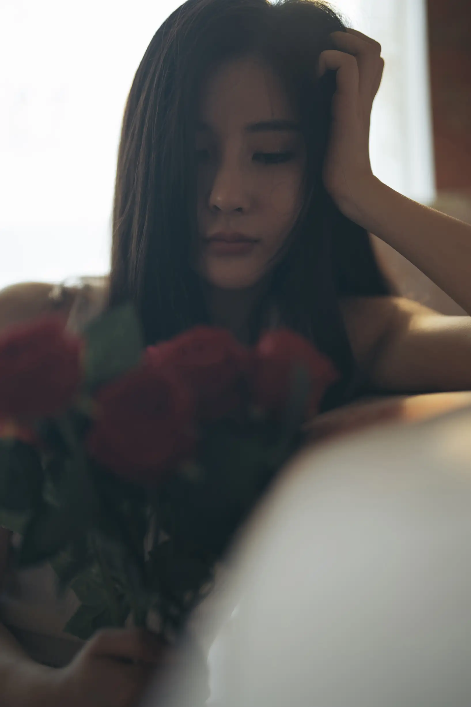 [艺图语] 2022.09.17 Vol.1971 – 来点EMO，说好不哭 萱萱#[53P]-29