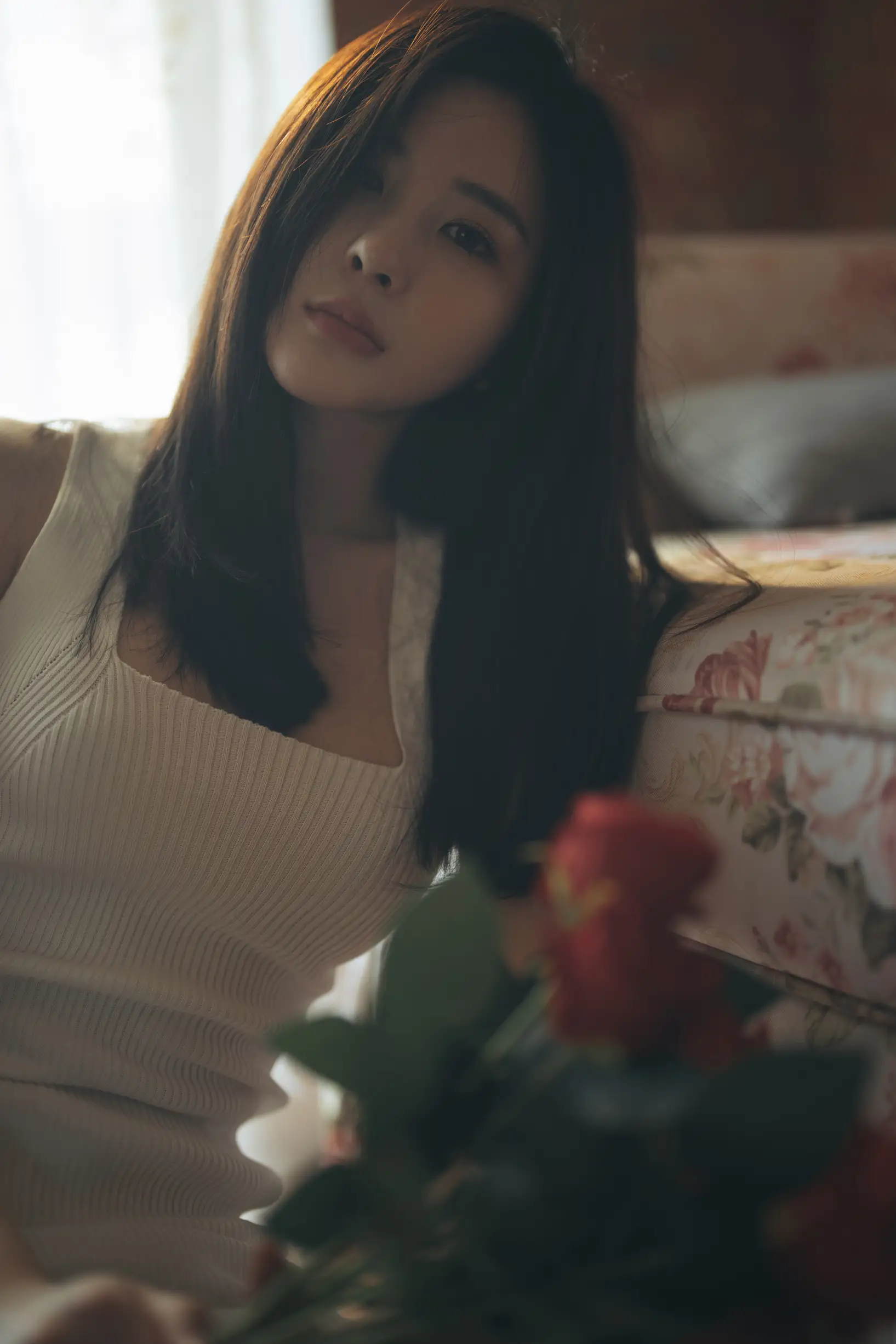 [艺图语] 2022.09.17 Vol.1971 – 来点EMO，说好不哭 萱萱#[53P]-30