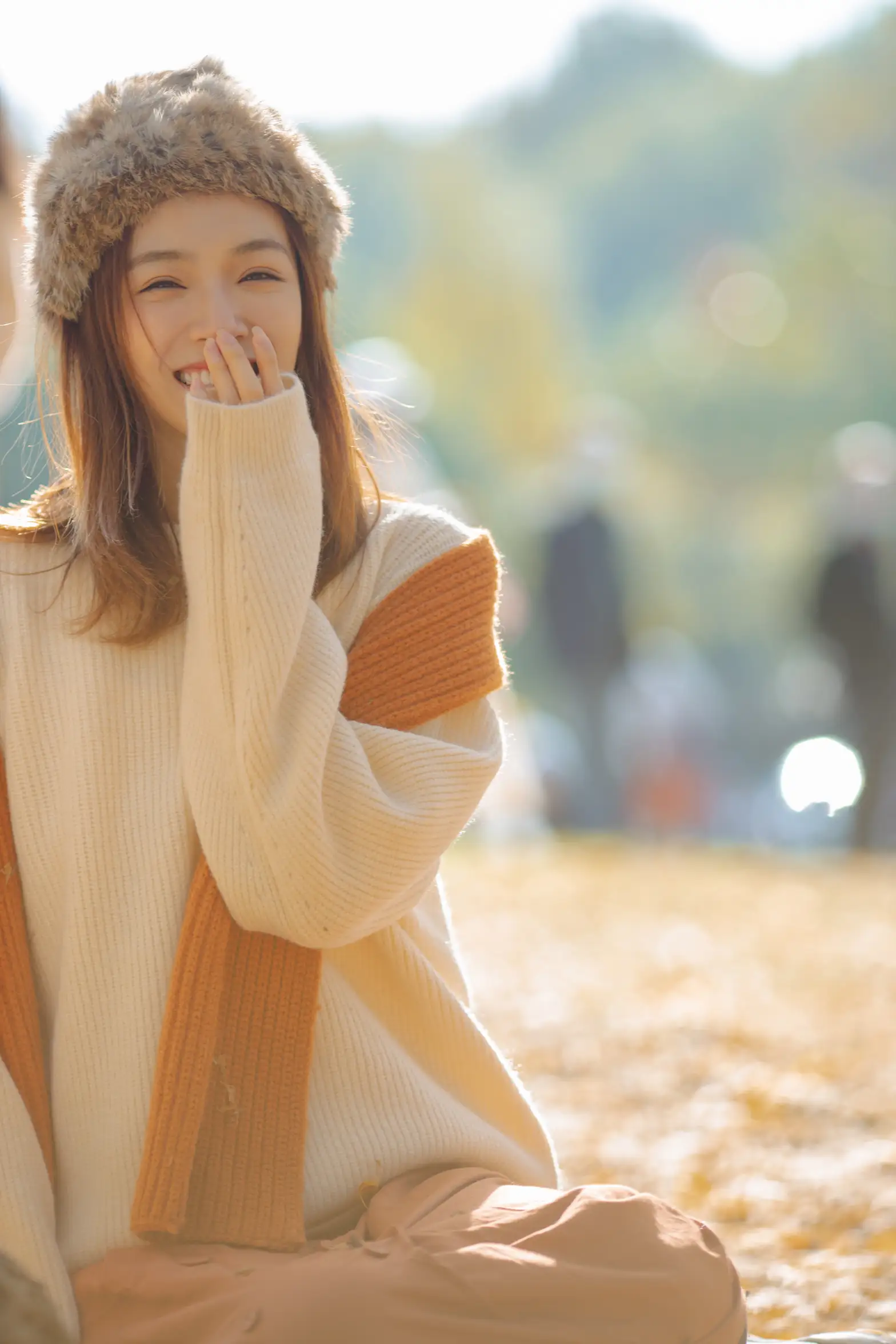 [艺图语] 2022.01.24 Vol.697 – 2021年的银杏 朱云慧大魔王#[40P]-1