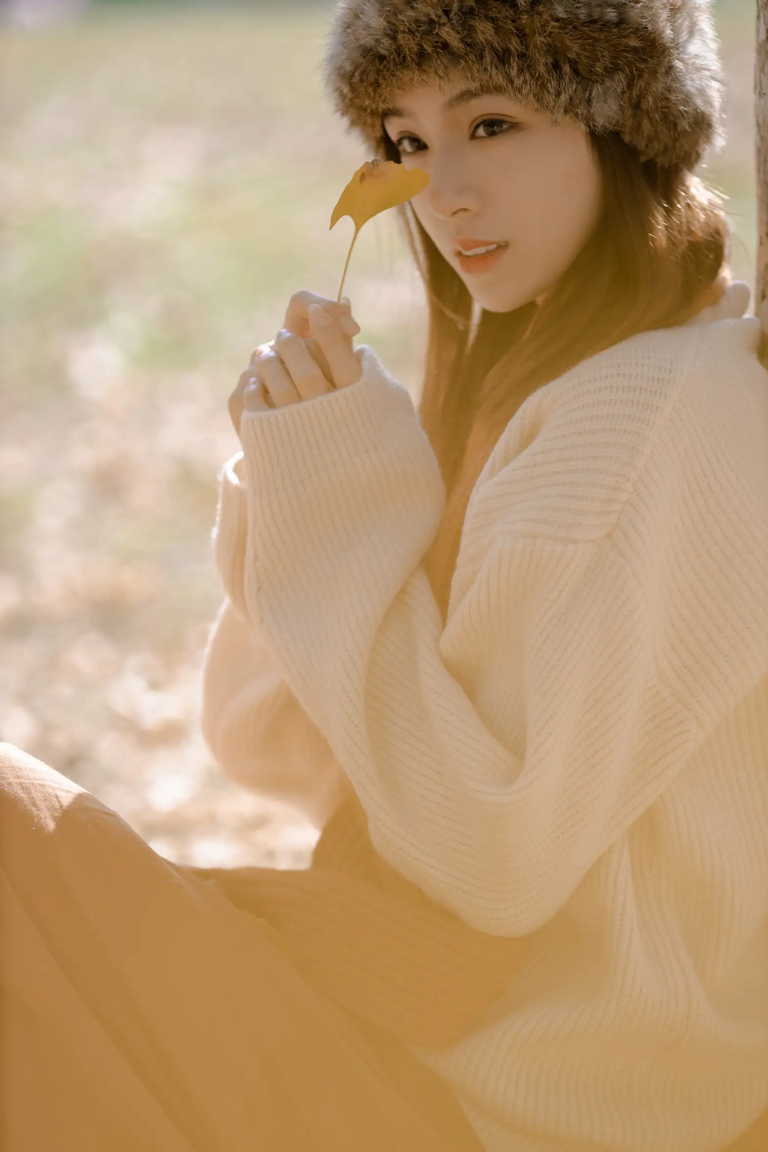 [艺图语] 2022.01.24 Vol.697 – 2021年的银杏 朱云慧大魔王#[40P]-4