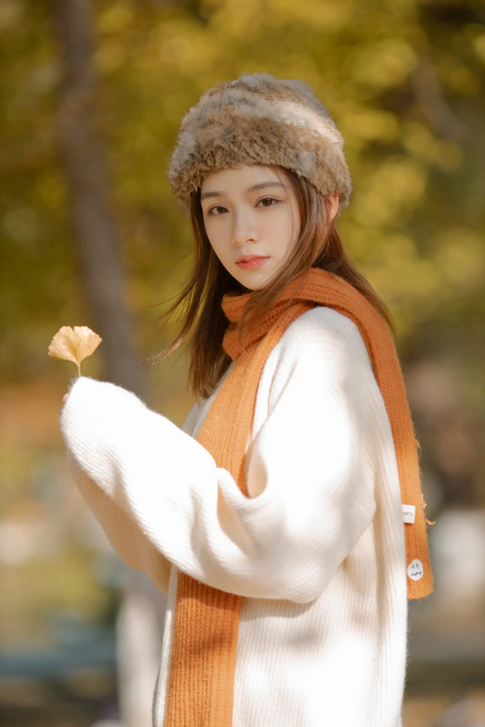 [艺图语] 2022.01.24 Vol.697 – 2021年的银杏 朱云慧大魔王#[40P]-7