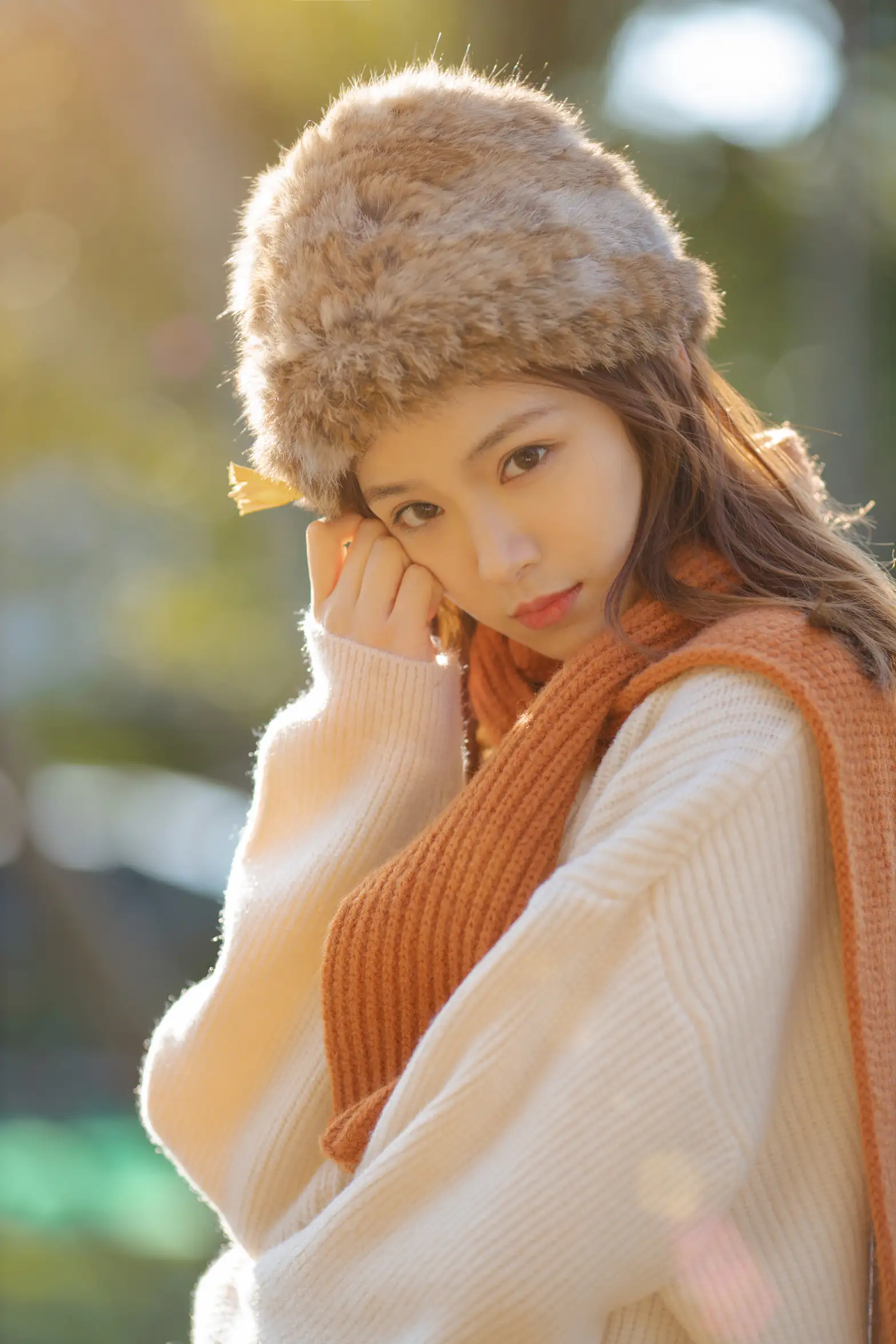[艺图语] 2022.01.24 Vol.697 – 2021年的银杏 朱云慧大魔王#[40P]-7