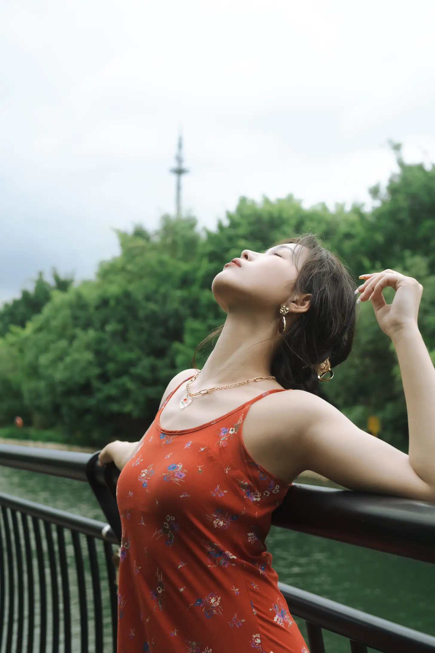 [艺图语] 2022.08.24 Vol.1777 – 春风又绿江南岸 聪聪#[28P]-1