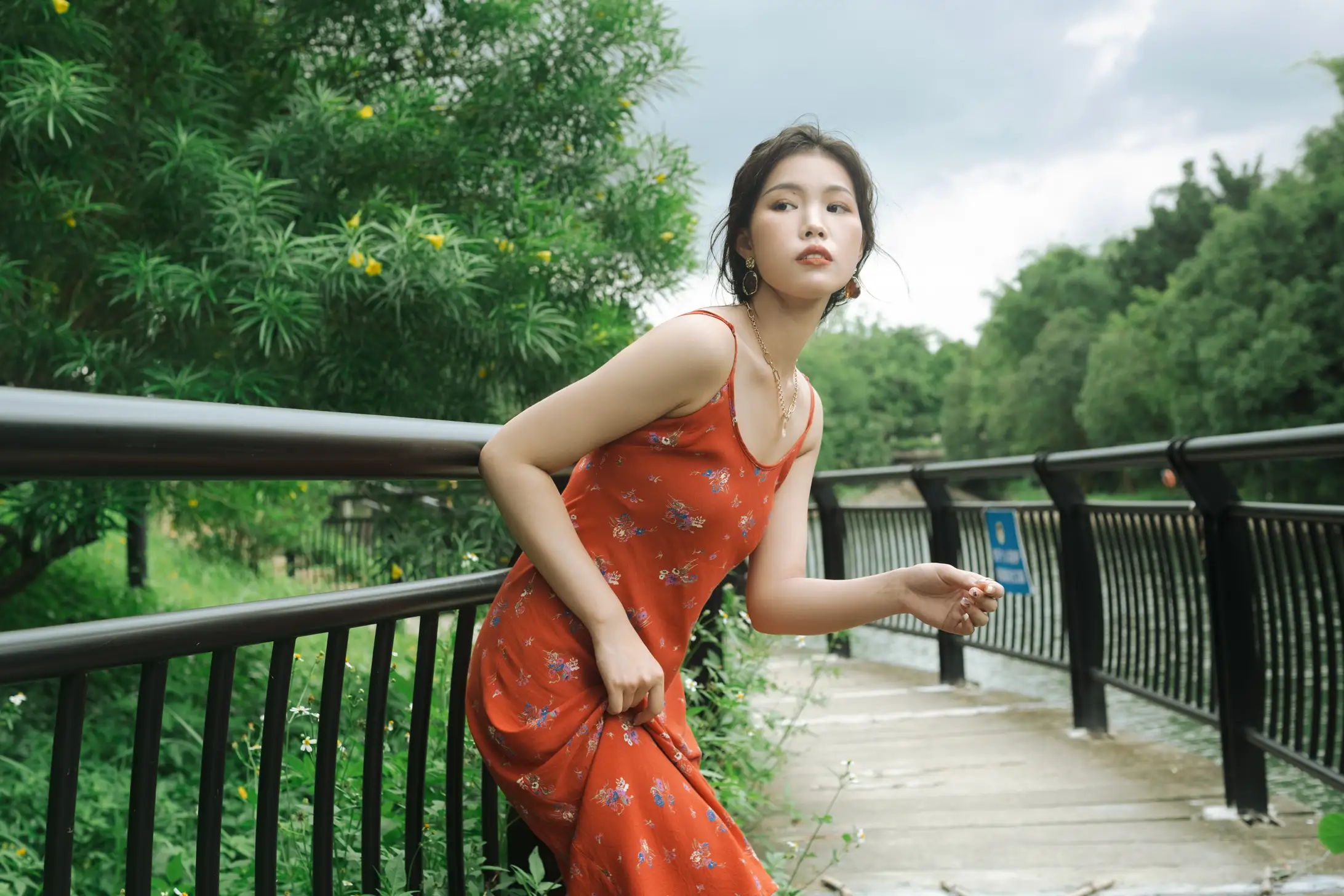 [艺图语] 2022.08.24 Vol.1777 – 春风又绿江南岸 聪聪#[28P]-2