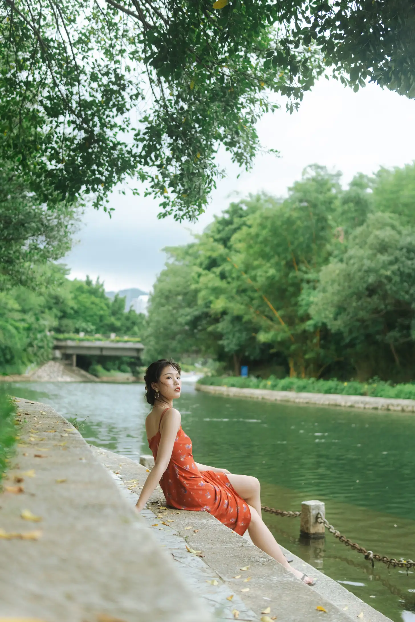 [艺图语] 2022.08.24 Vol.1777 – 春风又绿江南岸 聪聪#[28P]-3