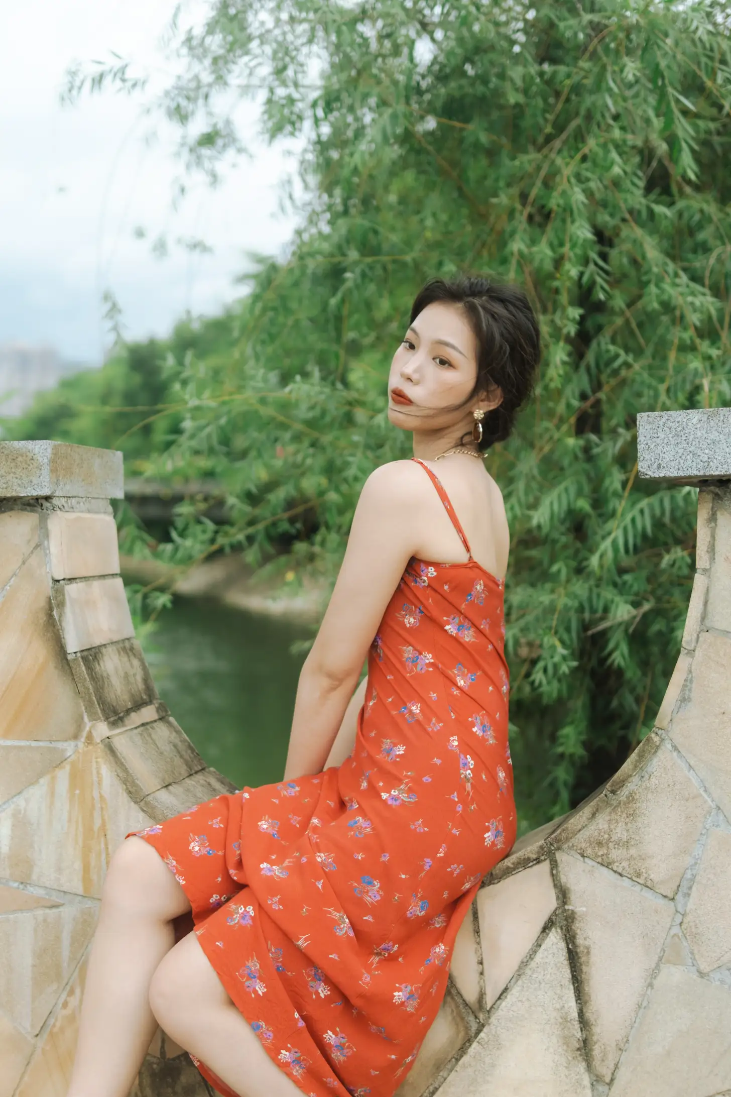 [艺图语] 2022.08.24 Vol.1777 – 春风又绿江南岸 聪聪#[28P]-7