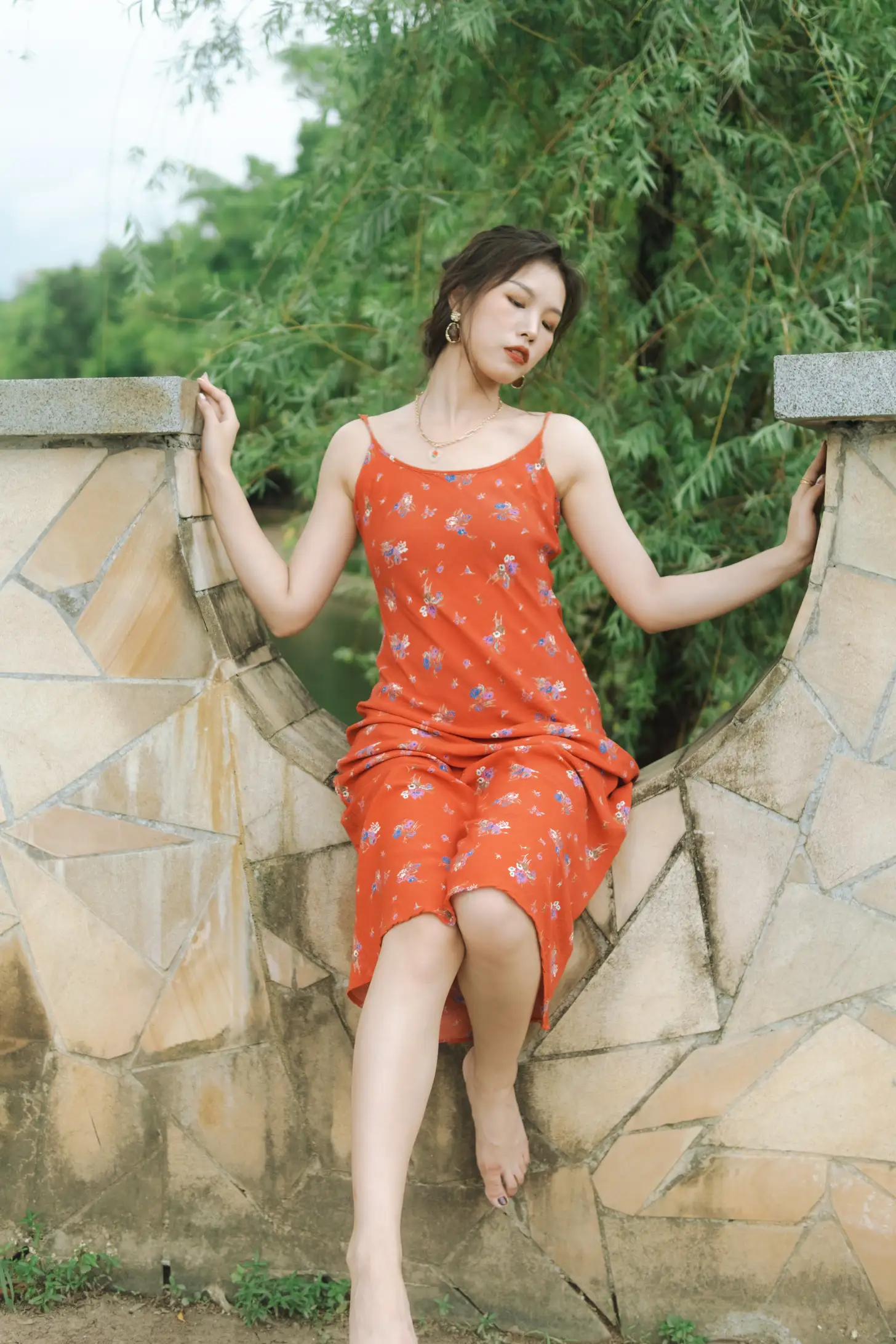 [艺图语] 2022.08.24 Vol.1777 – 春风又绿江南岸 聪聪#[28P]-9