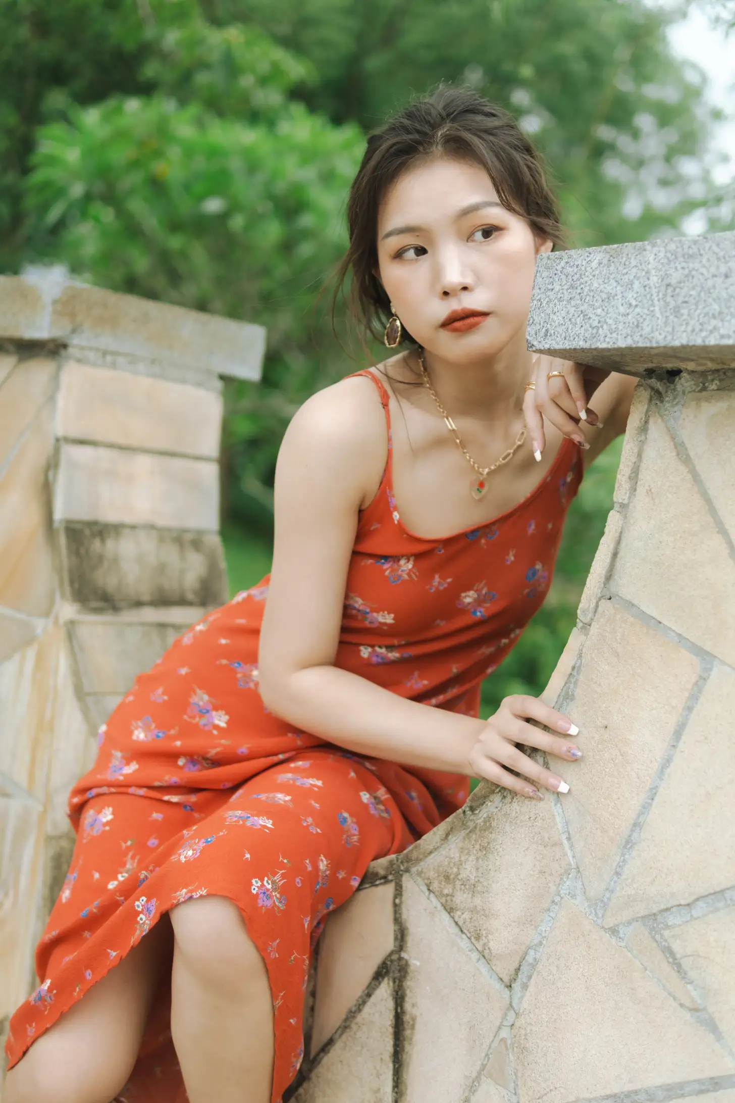 [艺图语] 2022.08.24 Vol.1777 – 春风又绿江南岸 聪聪#[28P]-10