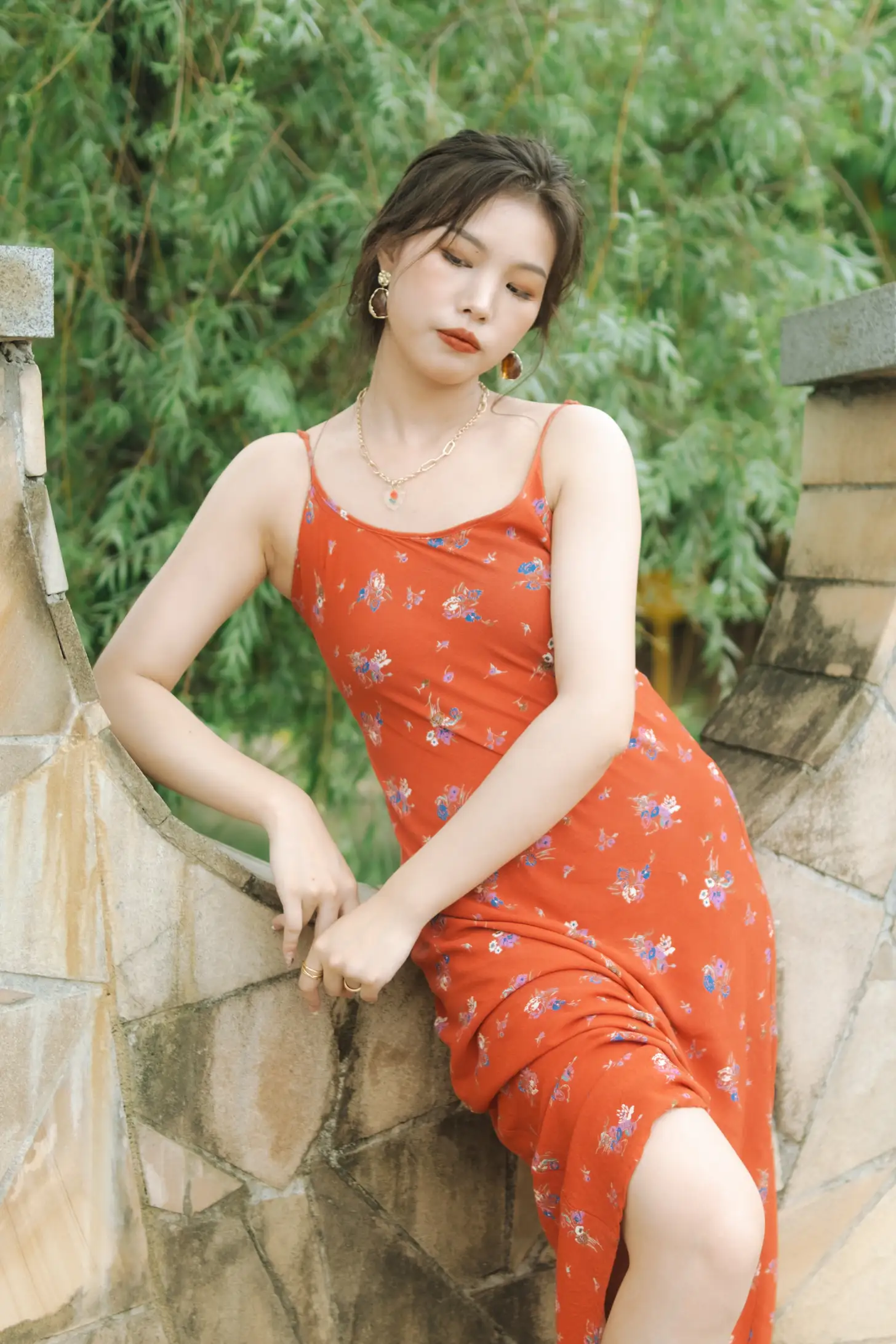 [艺图语] 2022.08.24 Vol.1777 – 春风又绿江南岸 聪聪#[28P]-3