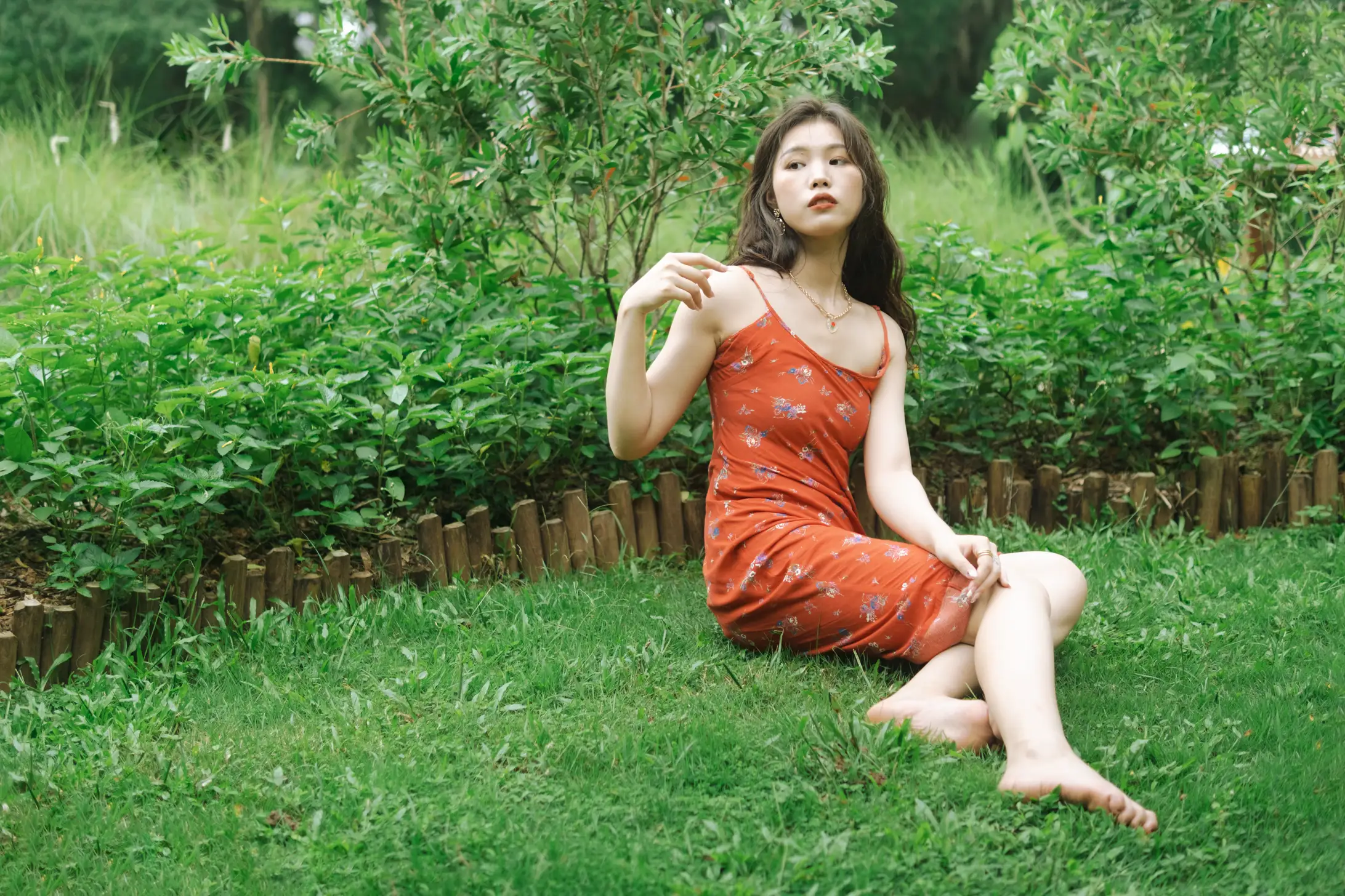 [艺图语] 2022.08.24 Vol.1777 – 春风又绿江南岸 聪聪#[28P]-7