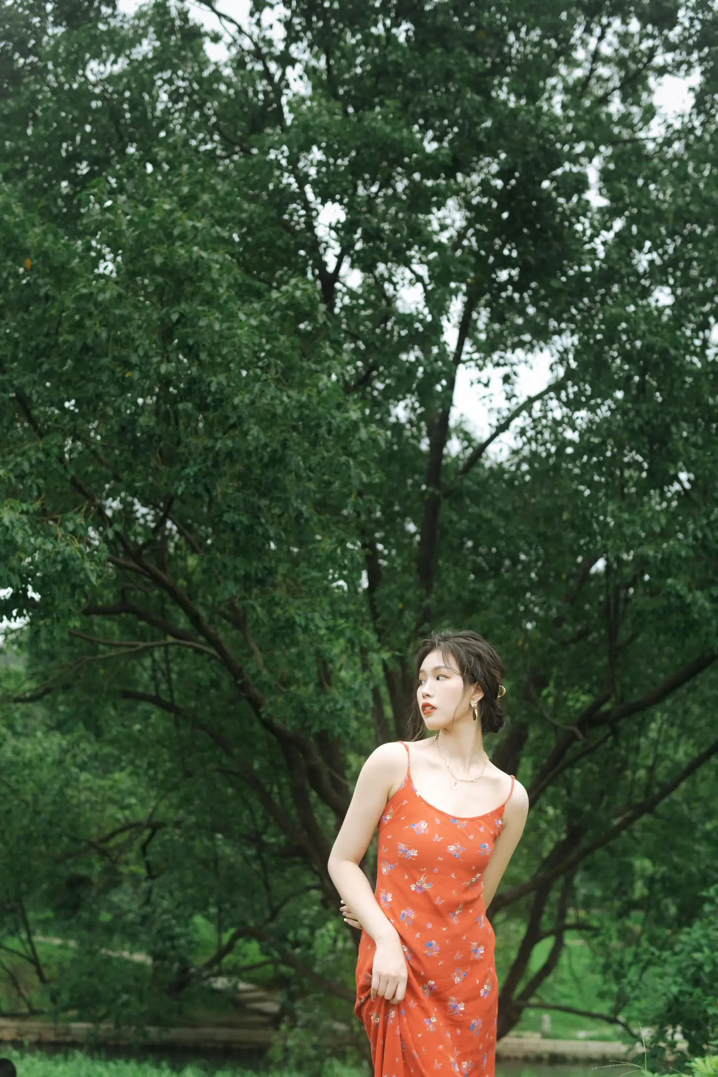 [艺图语] 2022.08.24 Vol.1777 – 春风又绿江南岸 聪聪#[28P]-6