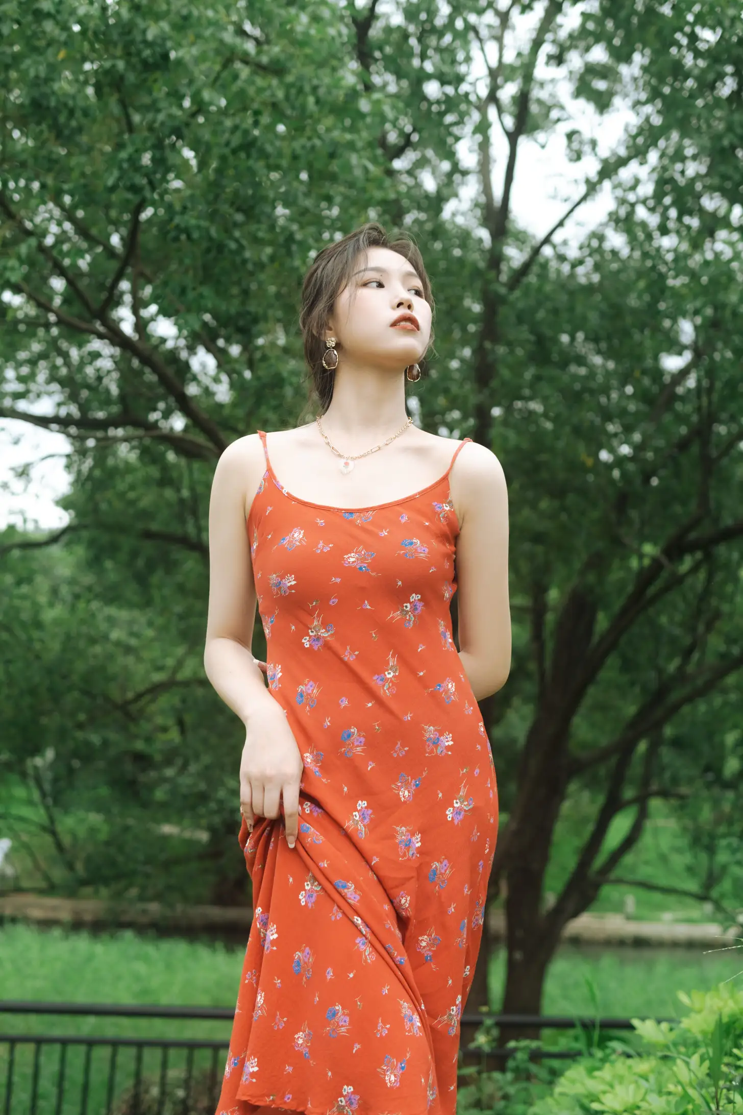 [艺图语] 2022.08.24 Vol.1777 – 春风又绿江南岸 聪聪#[28P]-7