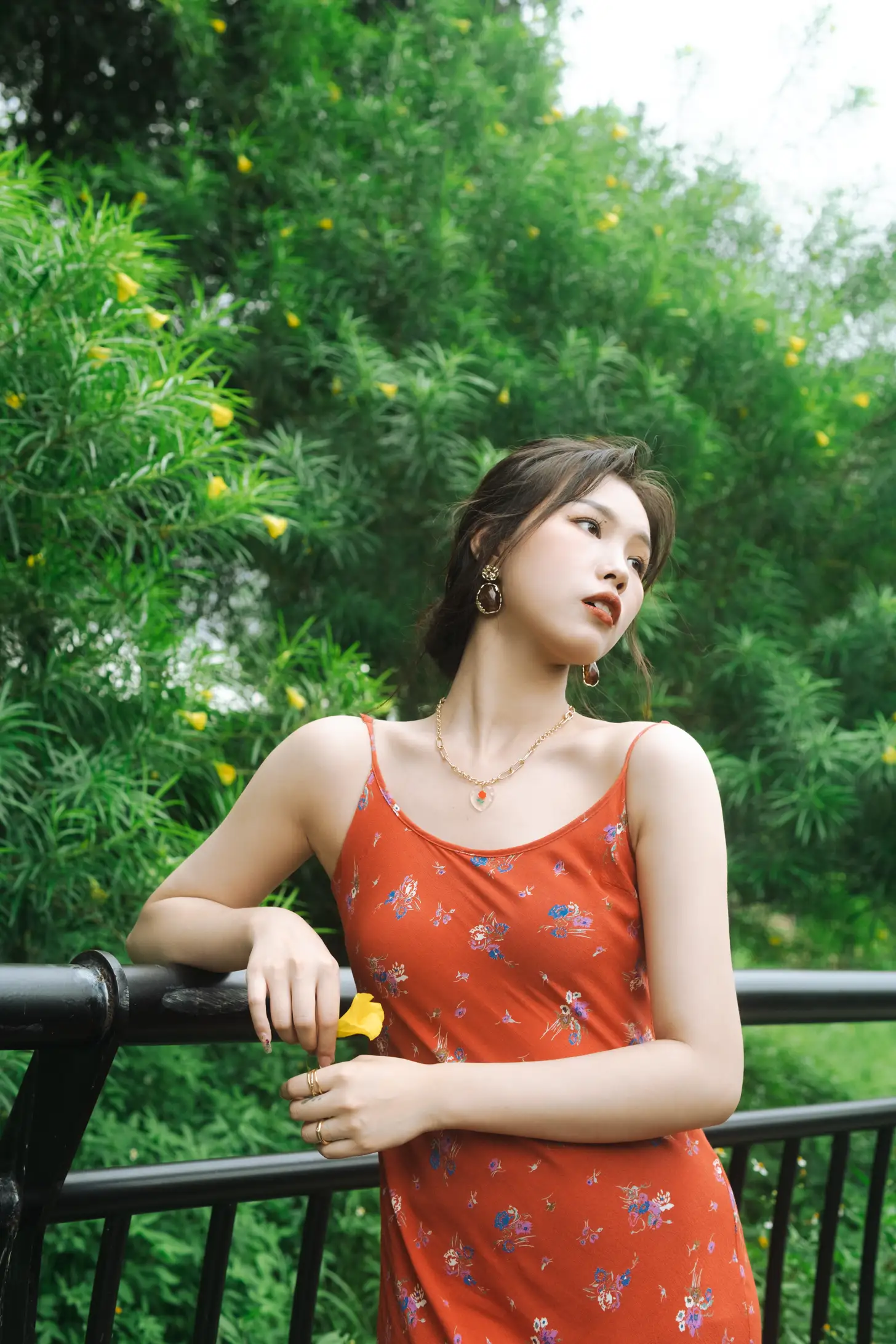 [艺图语] 2022.08.24 Vol.1777 – 春风又绿江南岸 聪聪#[28P]-9