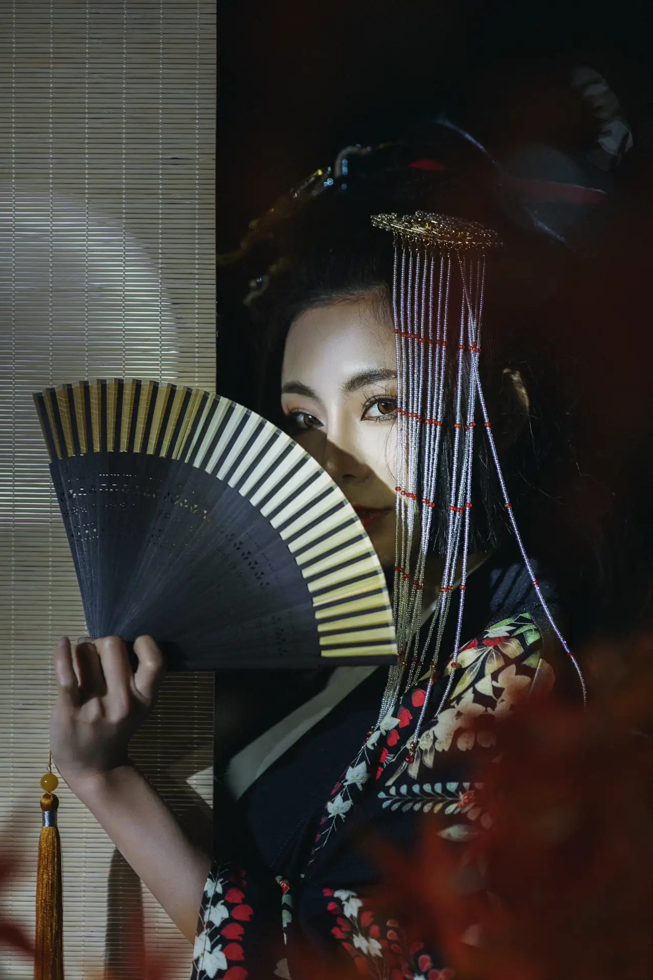 [艺图语] 2022.09.20 Vol.2000 – 月下暗杀 空灵#[46P]-12