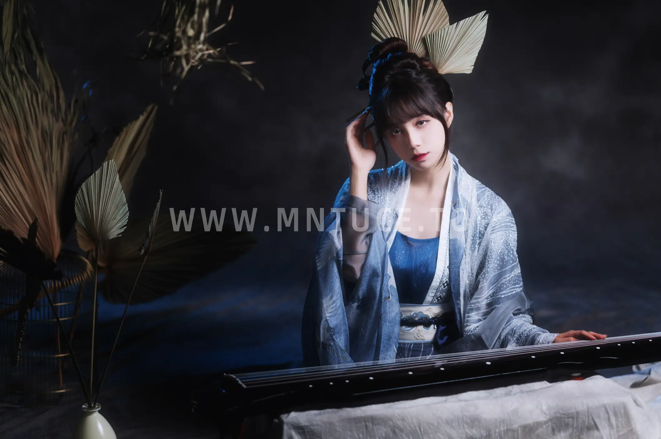 [艺图语] 2022.05.31 Vol.1041 – 枯 贰加六#[50P]-4