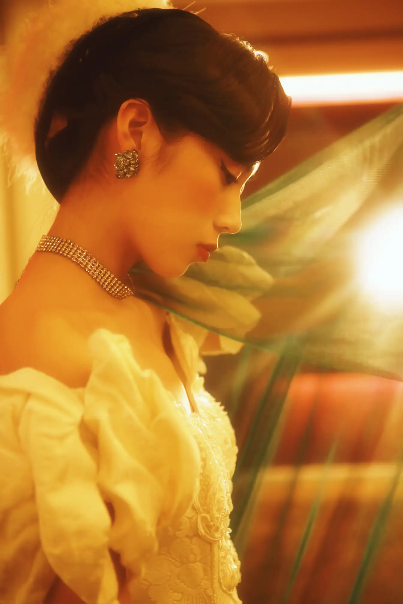 [艺图语] 2022.09.03 Vol.1856 – 白玫瑰 拍拍#[24P]-20