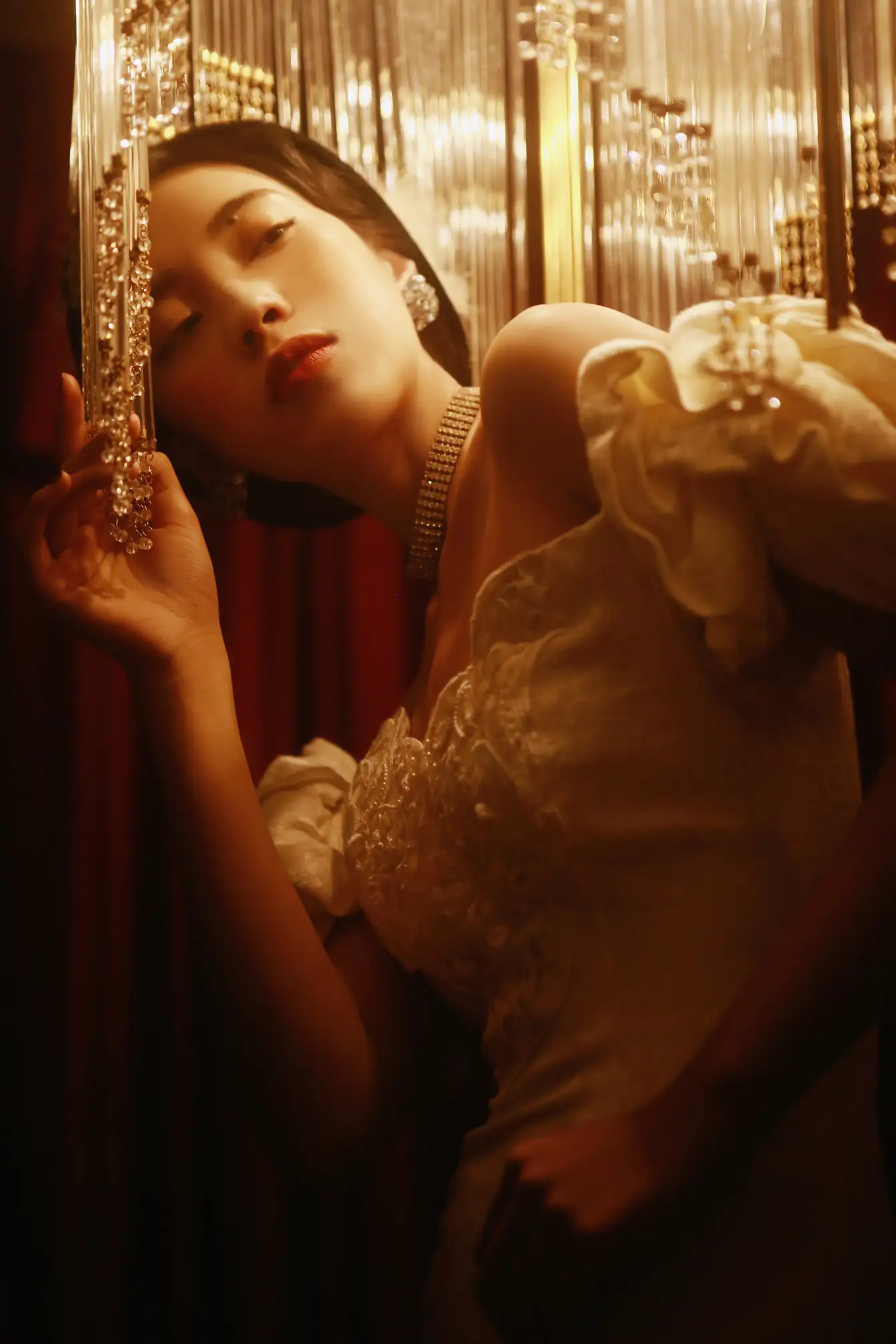[艺图语] 2022.09.03 Vol.1856 – 白玫瑰 拍拍#[24P]-23