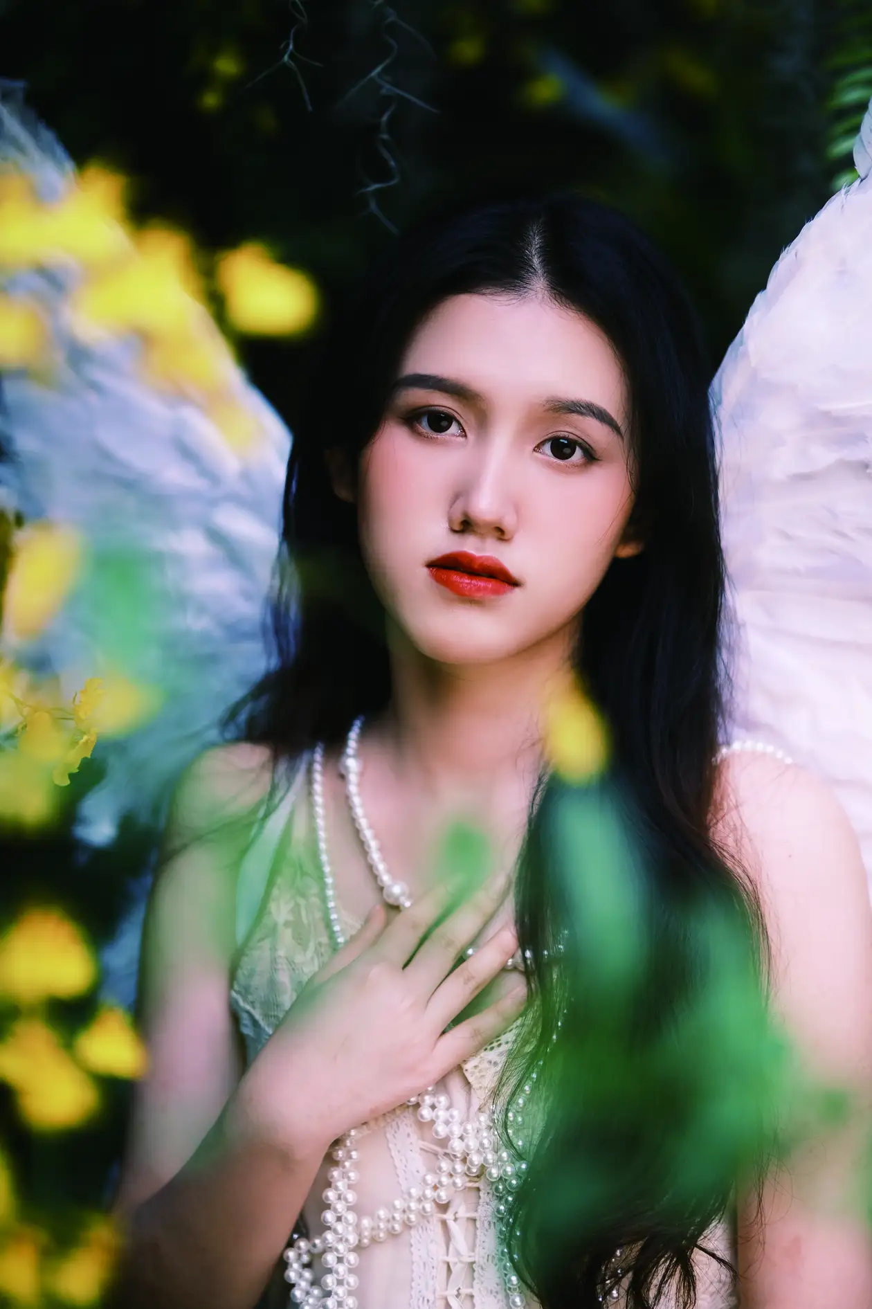 [艺图语] 2022.07.16 Vol.1494 – 天使 一只捉捉#[26P]-2