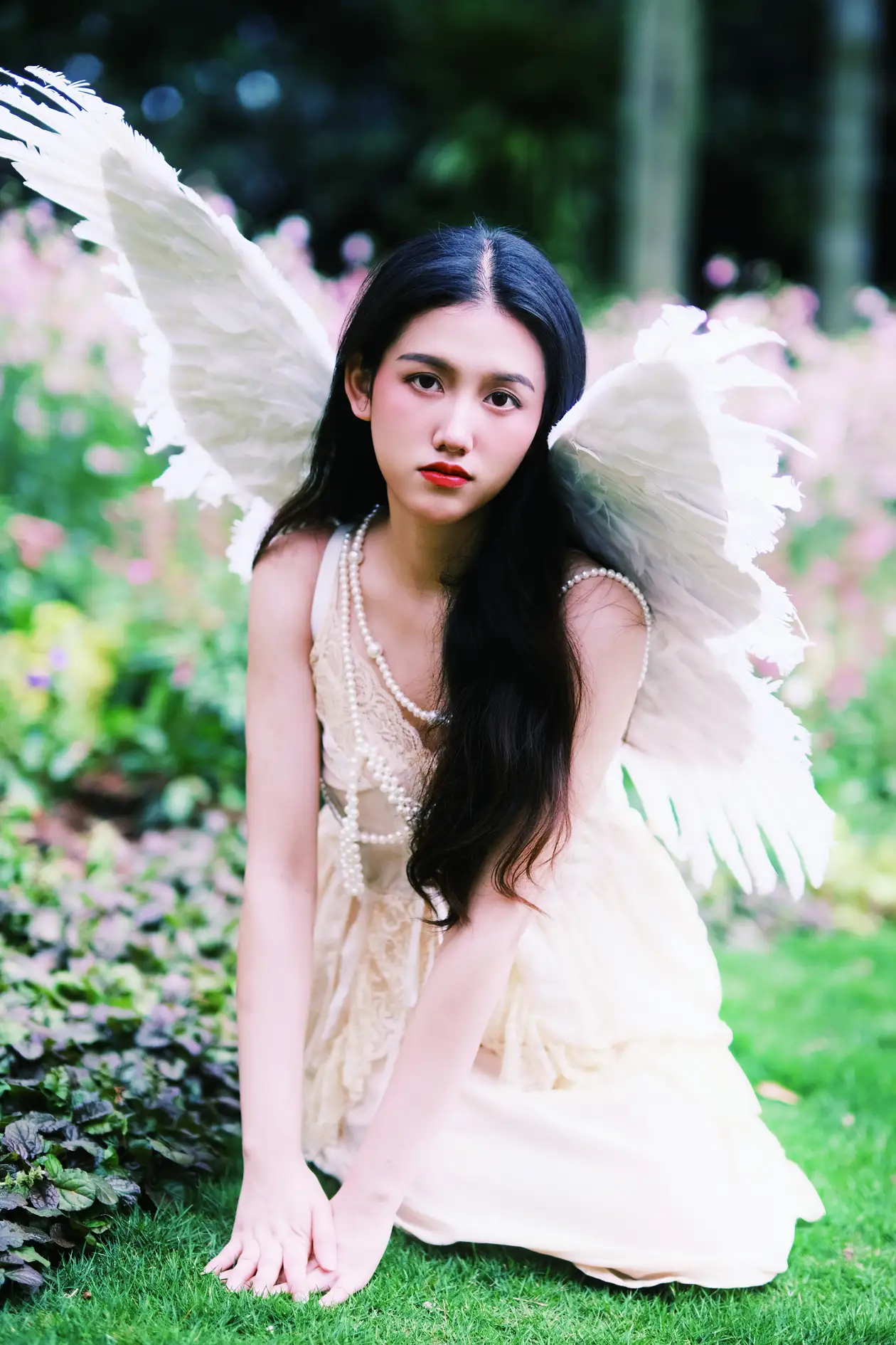 [艺图语] 2022.07.16 Vol.1494 – 天使 一只捉捉#[26P]-6