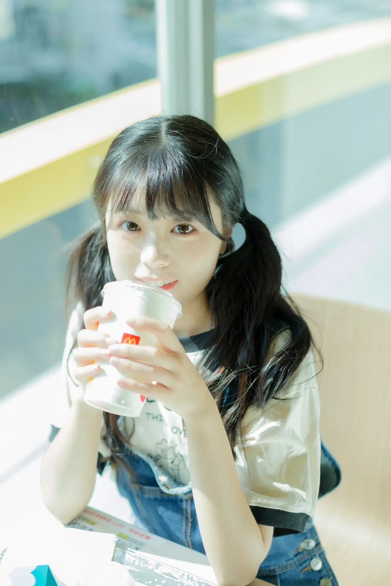[YITUYU] 2022.08.31 Vol.1835 - Today I am a cute burger Cute bubbles#[36P]-2