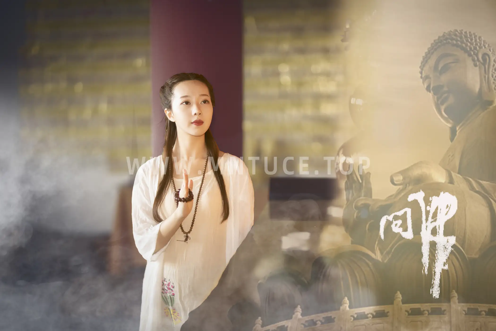 [YITUYU] 2021.07.26 Vol.100 – Ask the Buddha Millet#[32P]-8
