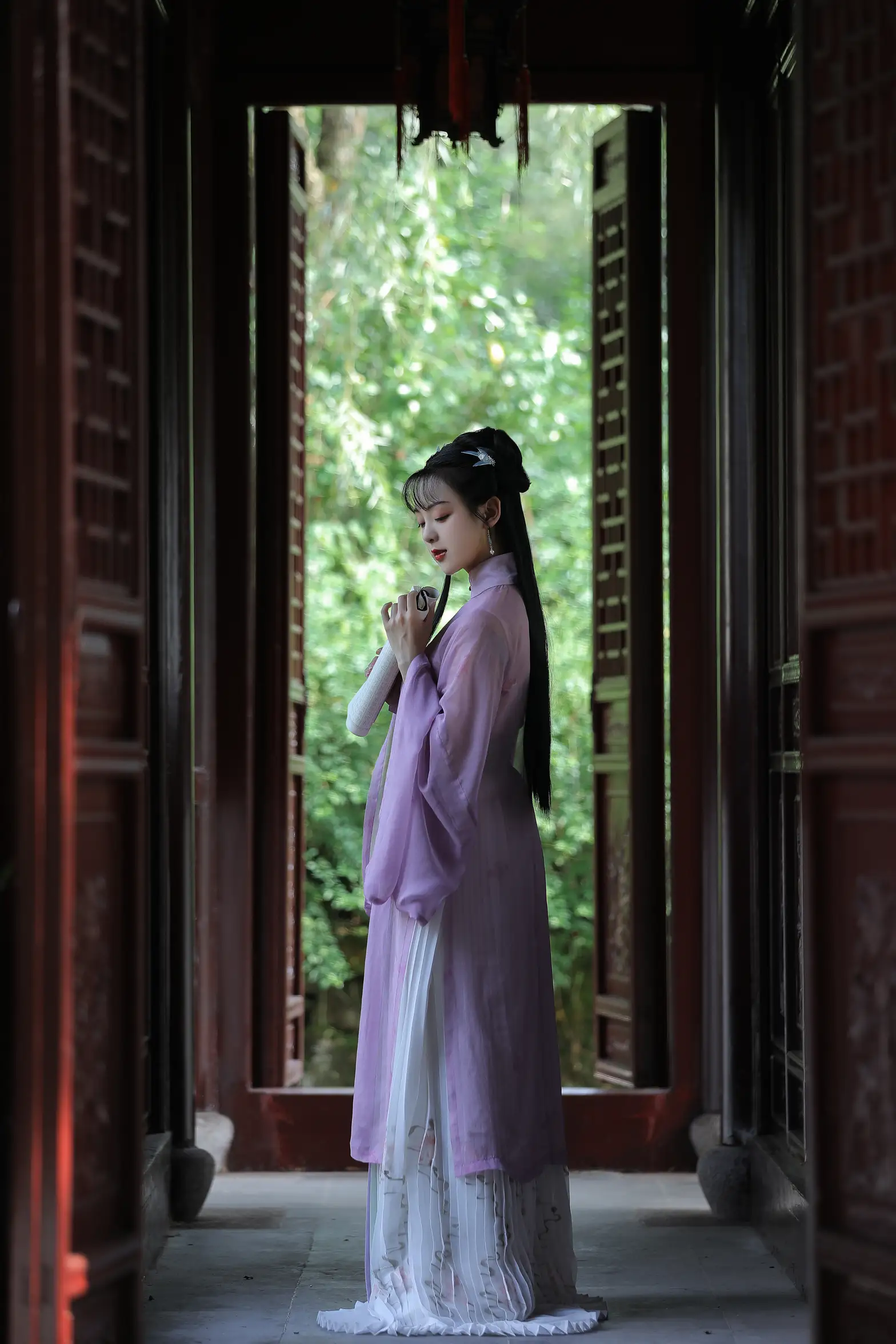 [艺图语] 2021.08.25 Vol.172 – 春来弱柳新 煜月#[31P]-13