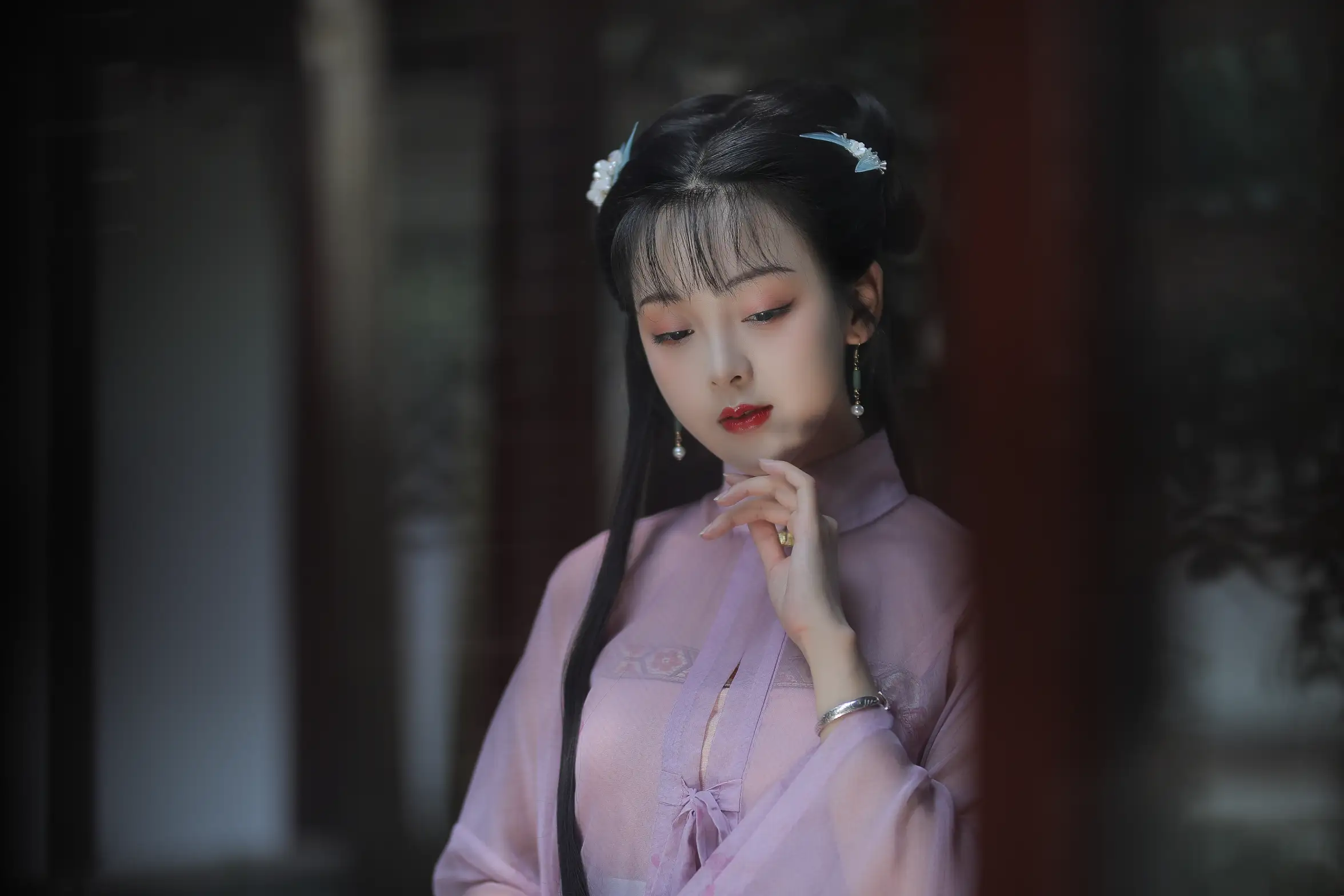 [艺图语] 2021.08.25 Vol.172 – 春来弱柳新 煜月#[31P]-14