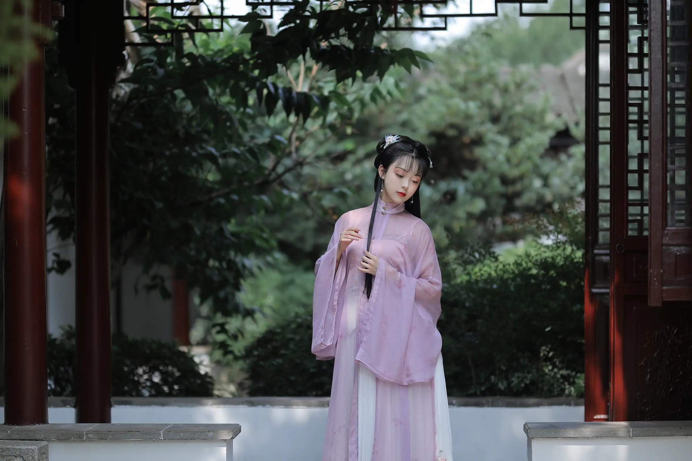 [艺图语] 2021.08.25 Vol.172 – 春来弱柳新 煜月#[31P]-17