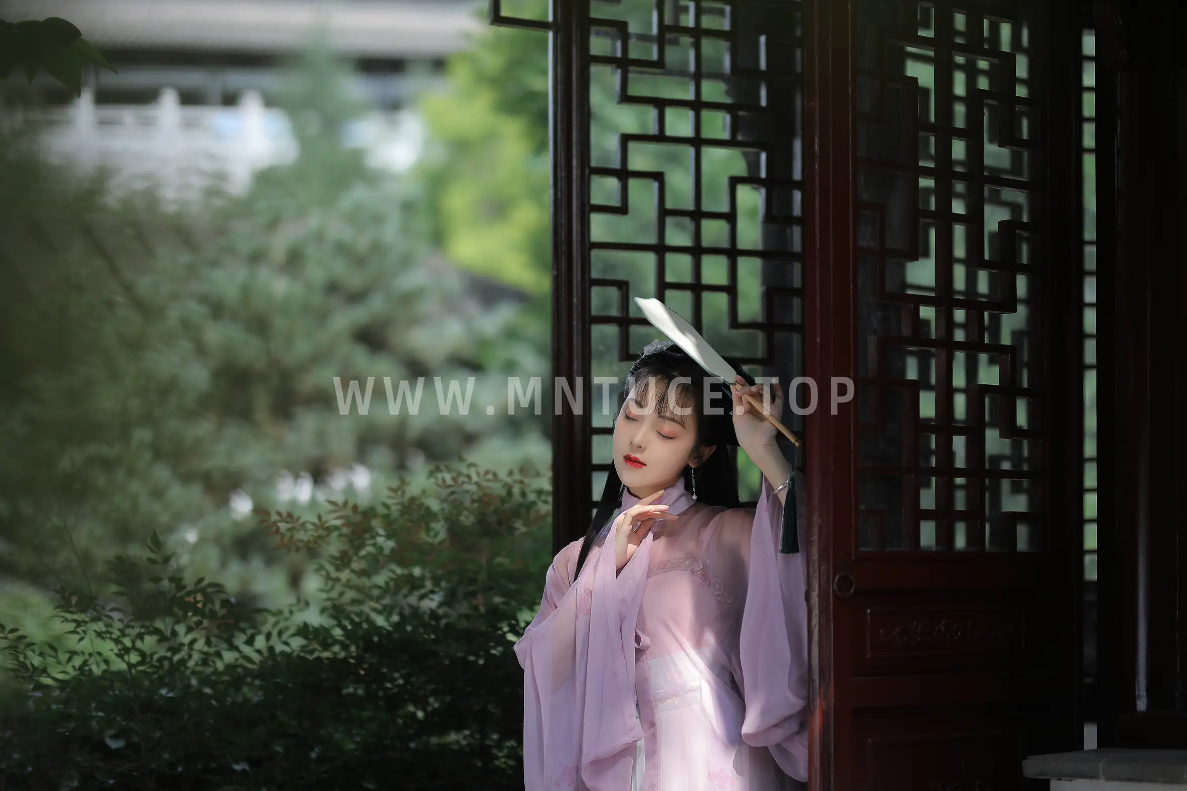 [艺图语] 2021.08.25 Vol.172 – 春来弱柳新 煜月#[31P]-18