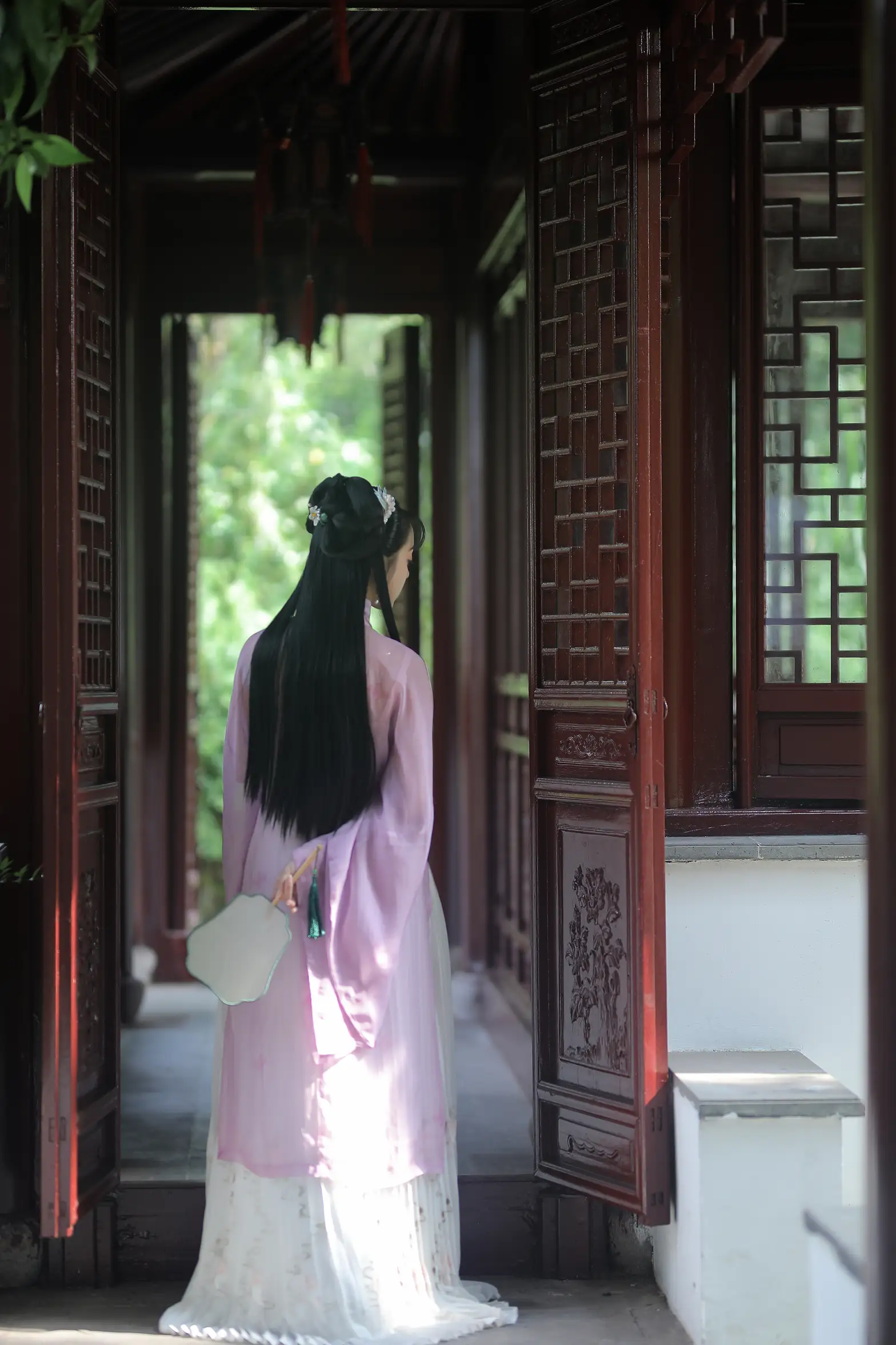 [艺图语] 2021.08.25 Vol.172 – 春来弱柳新 煜月#[31P]-20