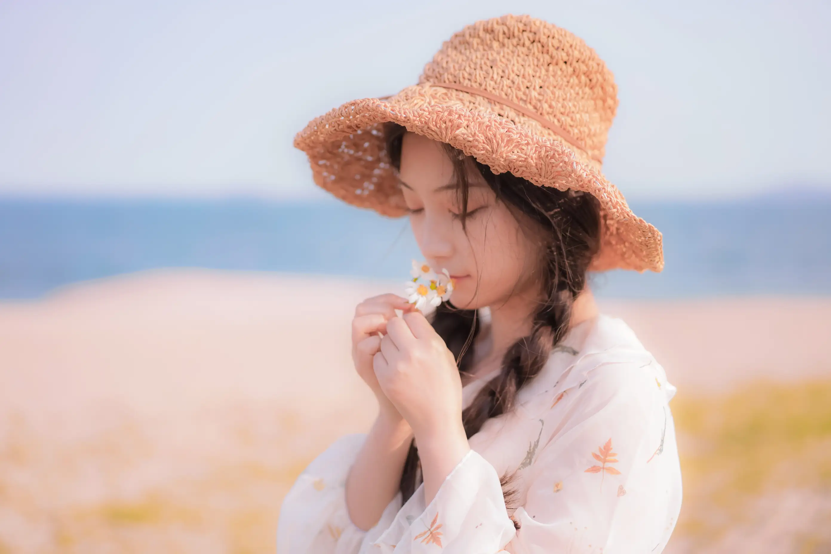 [艺图语] 2022.05.24 Vol.0970 – 午后的温柔 Faye#[31P]-10