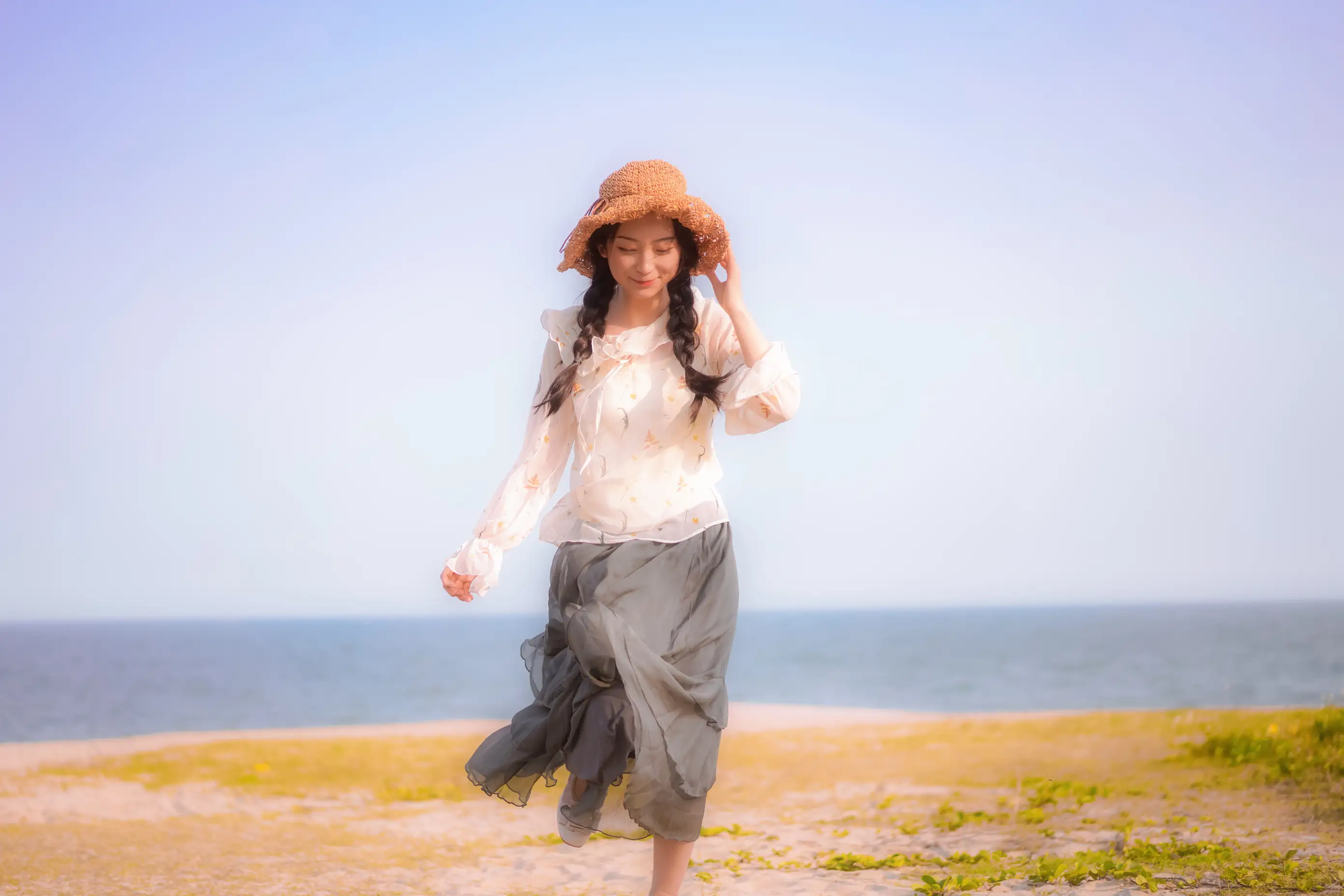 [艺图语] 2022.05.24 Vol.0970 – 午后的温柔 Faye#[31P]-7