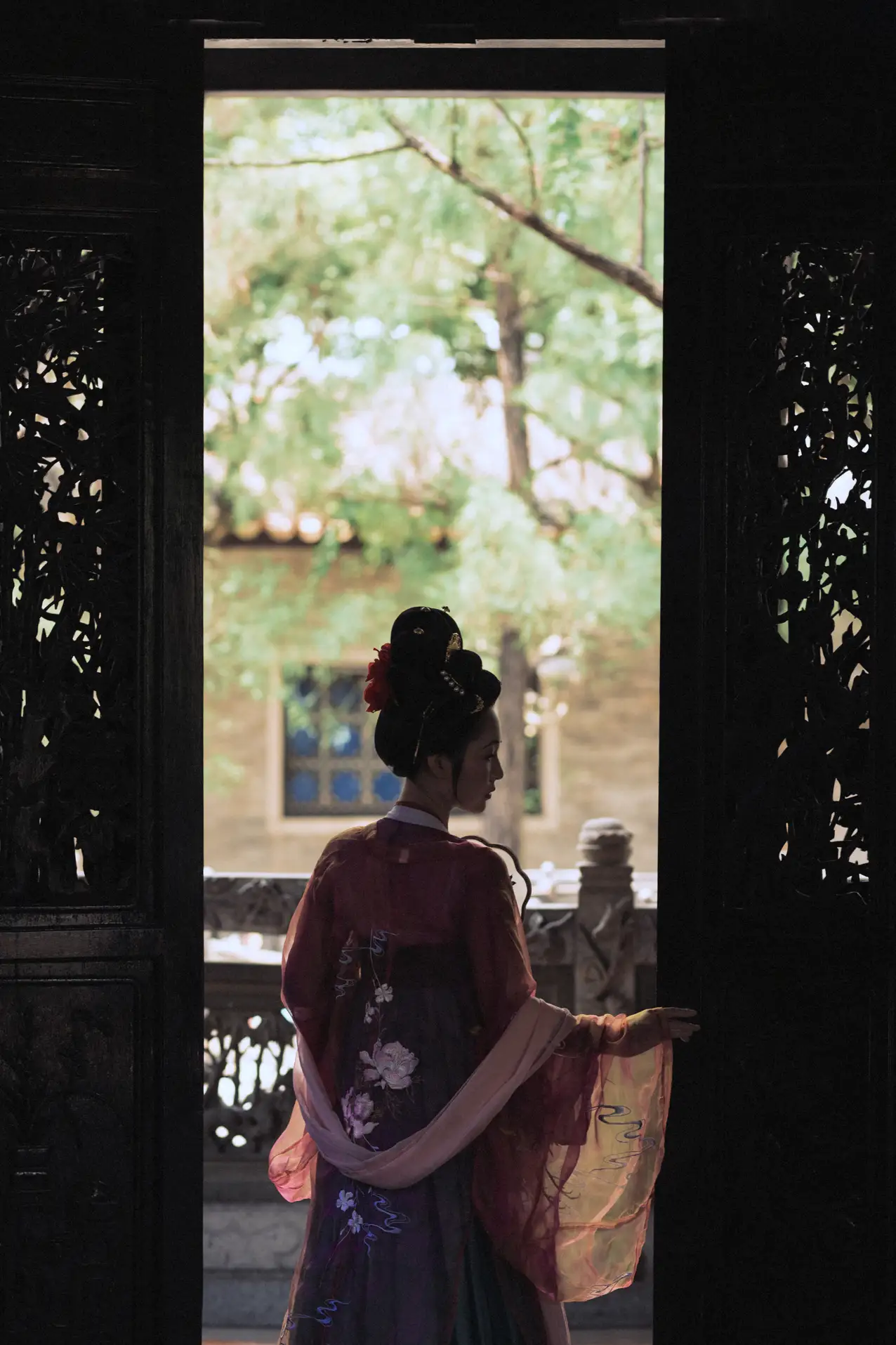 [艺图语] 2021.10.07 Vol.336 – 罗敷媚 瑞雪#[25P]-1