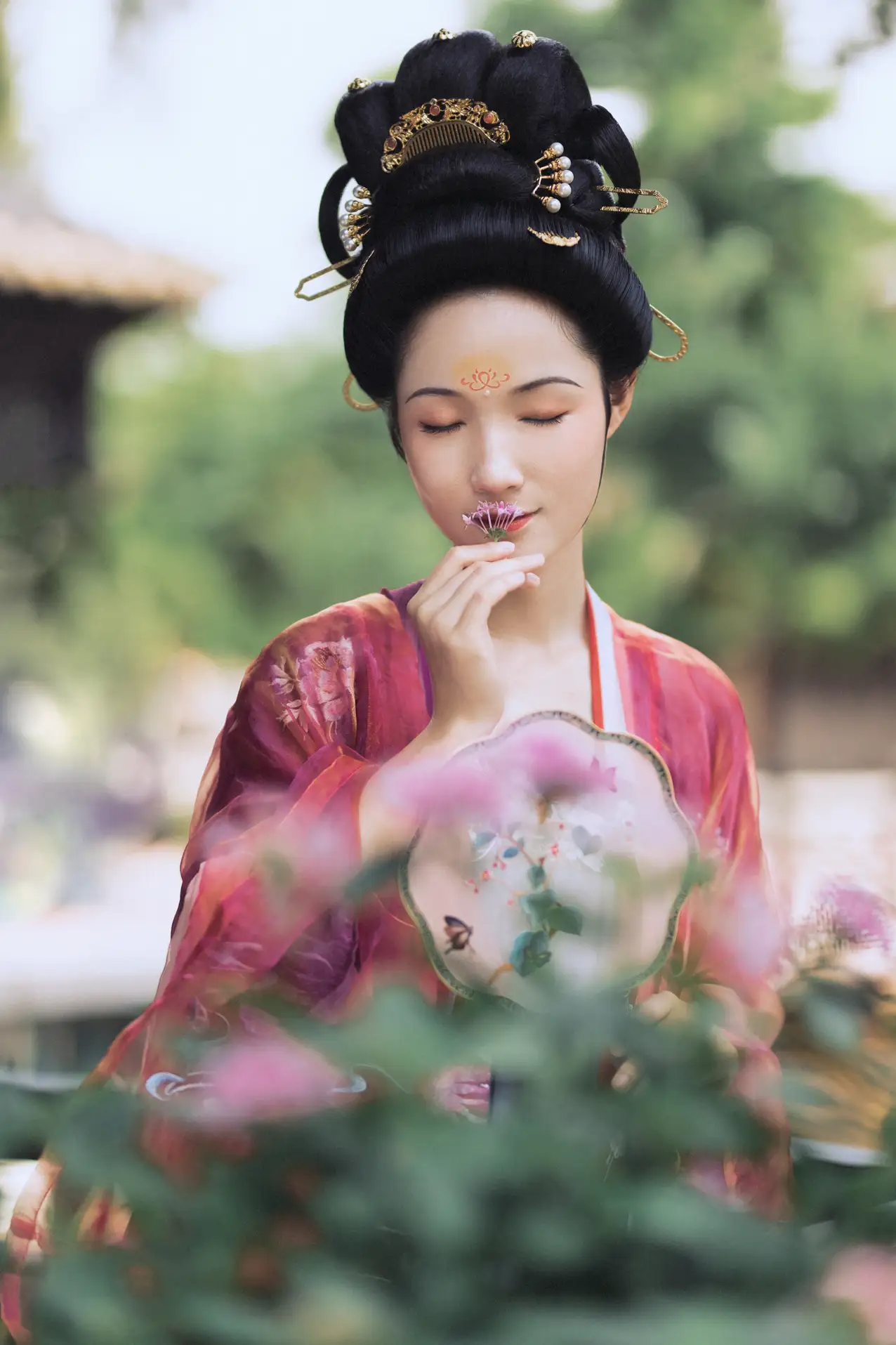 [艺图语] 2021.10.07 Vol.336 – 罗敷媚 瑞雪#[25P]-3