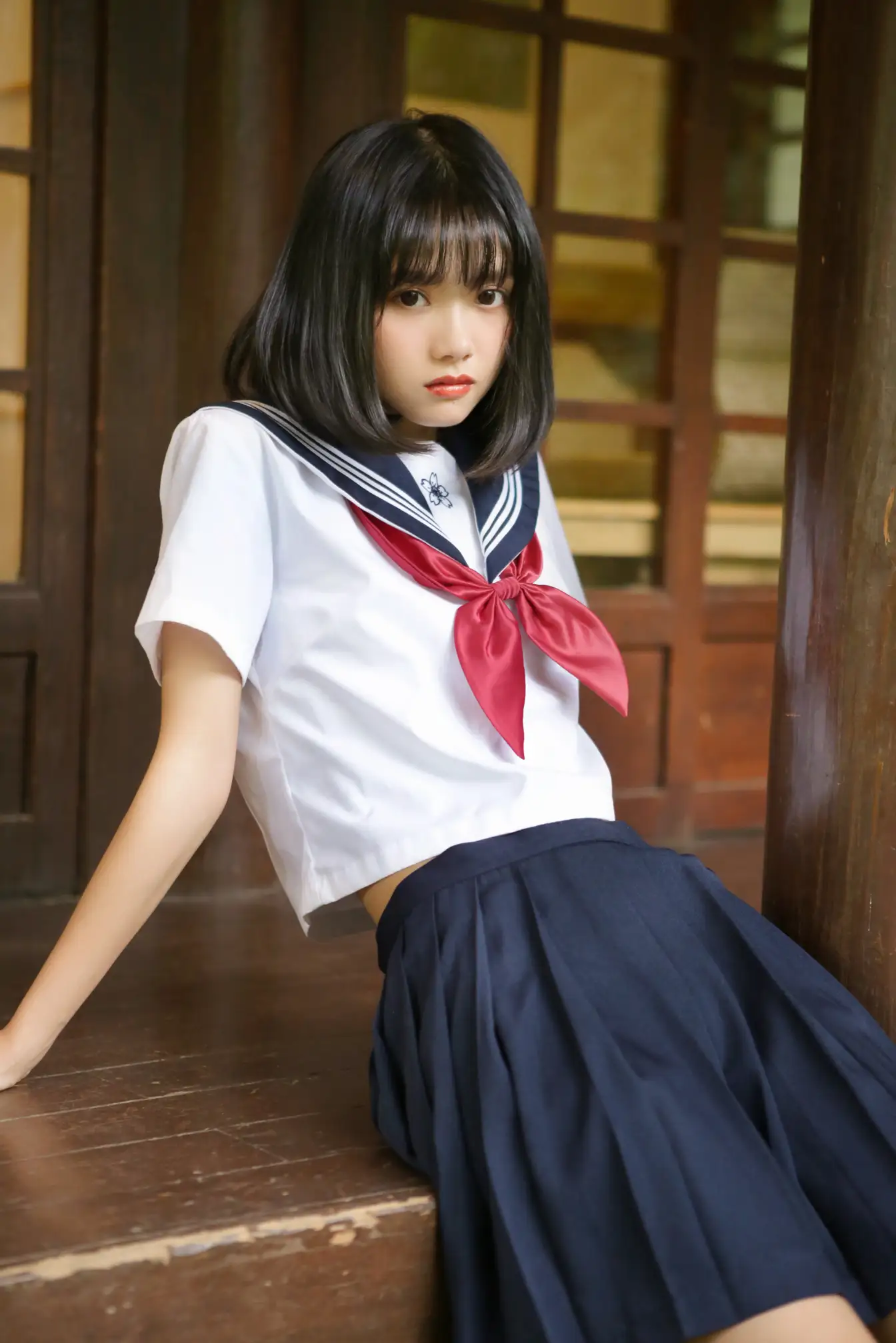[艺图语] 2022.08.25 Vol.1784 – 蝉夏 猫梓子#[22P]-4