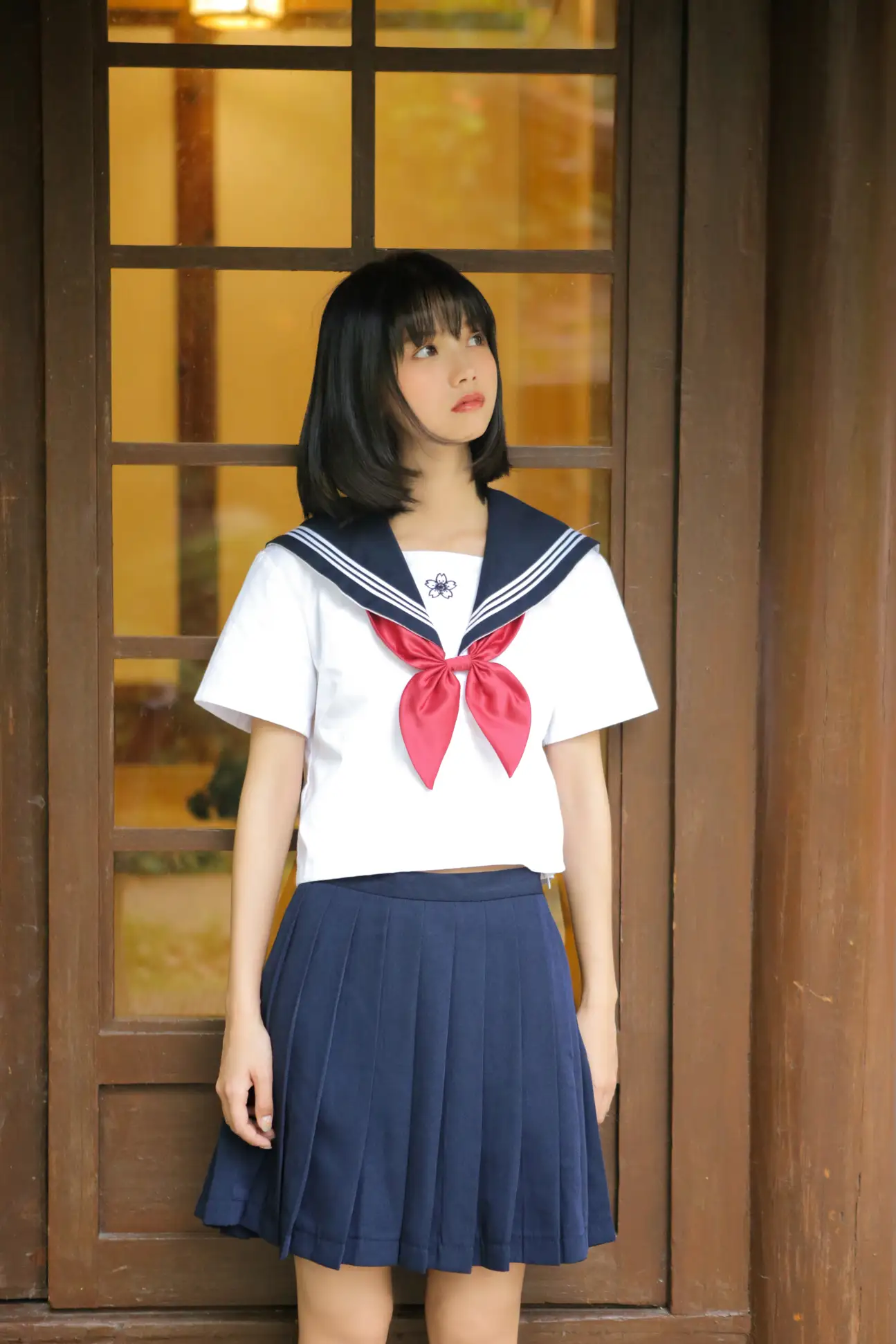 [艺图语] 2022.08.25 Vol.1784 – 蝉夏 猫梓子#[22P]-9