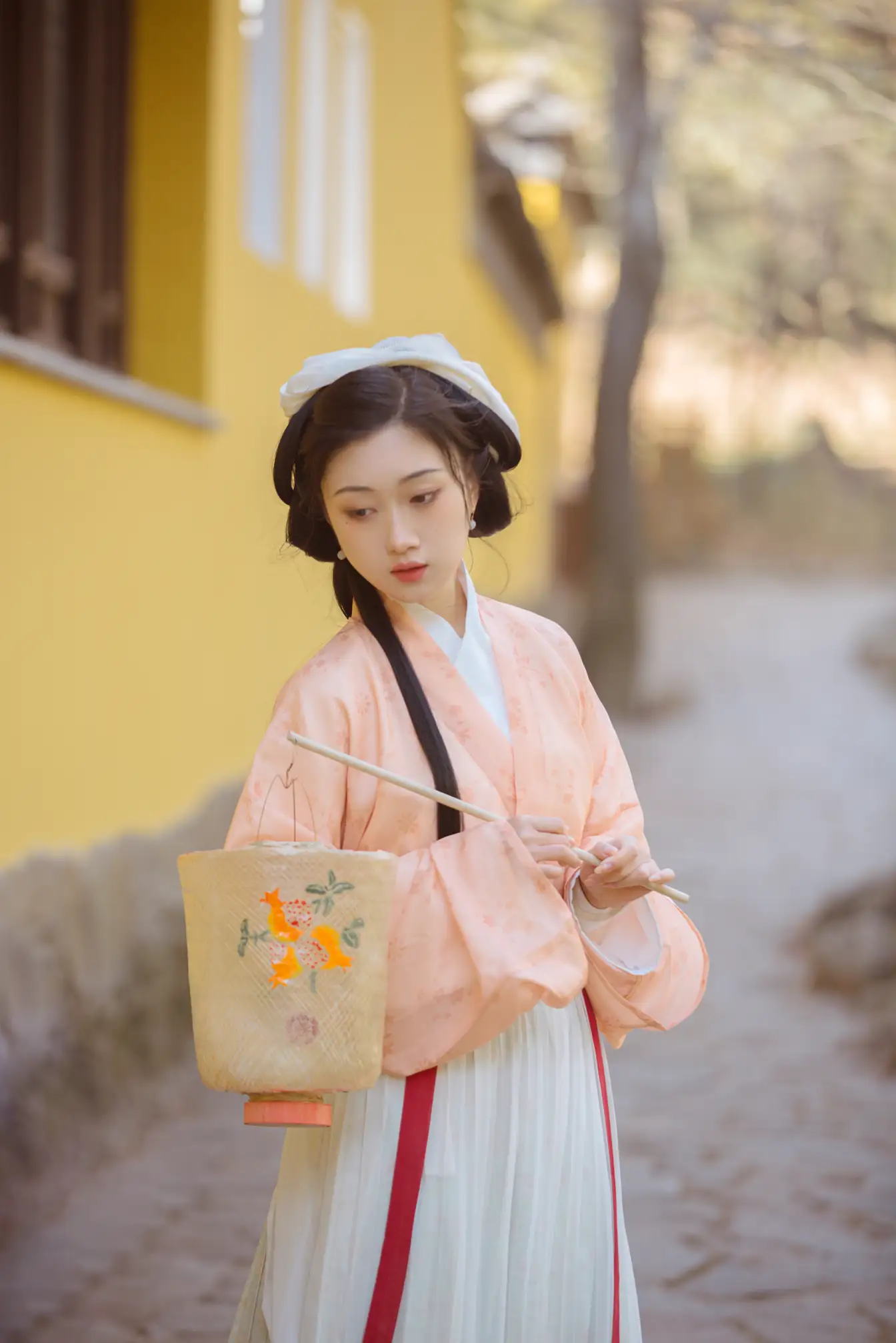 [艺图语] 2022.05.12 Vol.863 – 西施 我真的词穷勒#[28P]-3
