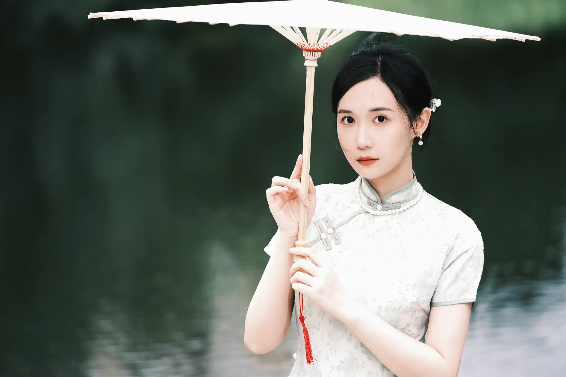 [艺图语] 2022.07.13 Vol.1463 – 南风知我意 zYU#[33P]-1
