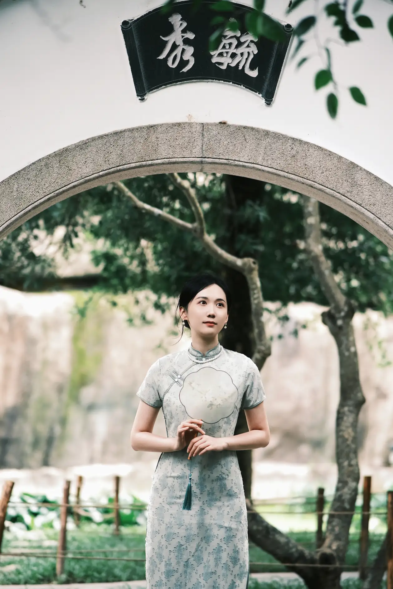 [艺图语] 2022.07.13 Vol.1463 – 南风知我意 zYU#[33P]-3
