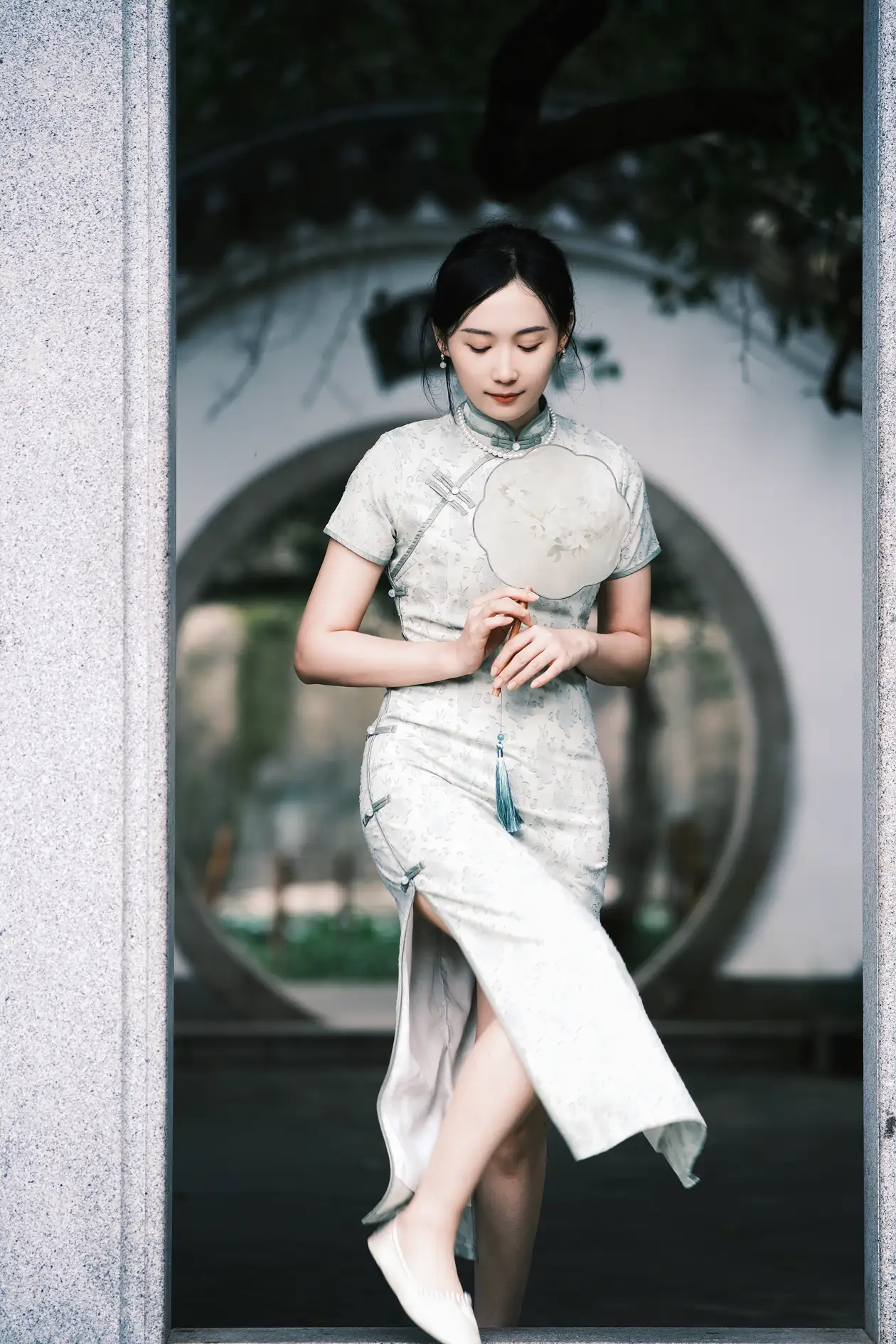 [艺图语] 2022.07.13 Vol.1463 – 南风知我意 zYU#[33P]-4