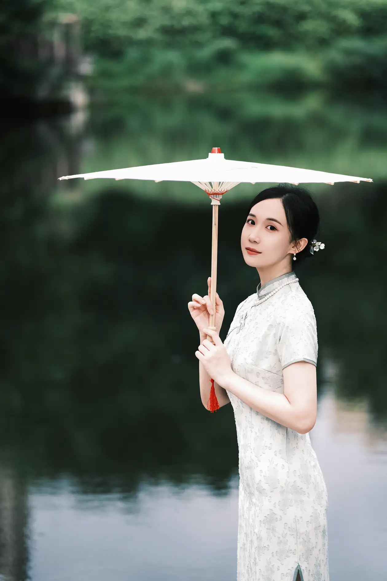 [艺图语] 2022.07.13 Vol.1463 – 南风知我意 zYU#[33P]-6