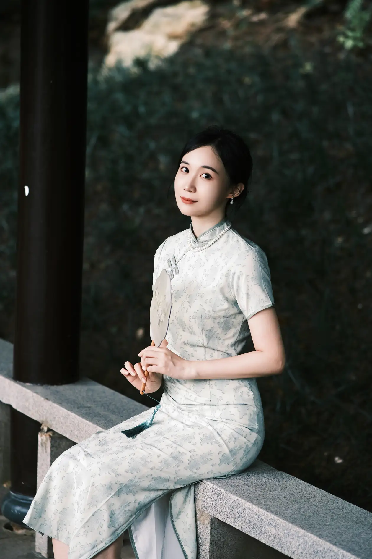 [艺图语] 2022.07.13 Vol.1463 – 南风知我意 zYU#[33P]-8