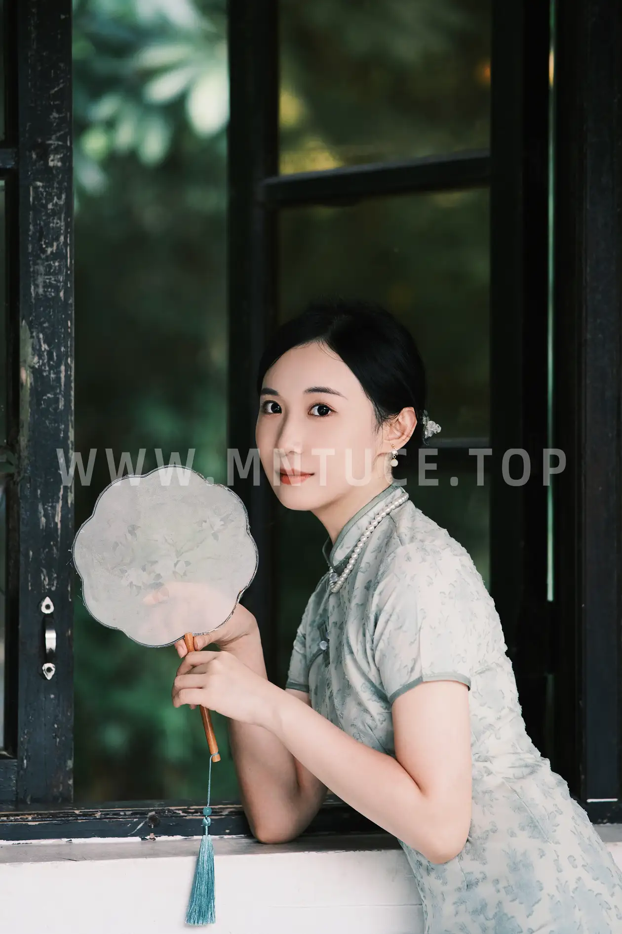 [艺图语] 2022.07.13 Vol.1463 – 南风知我意 zYU#[33P]-9