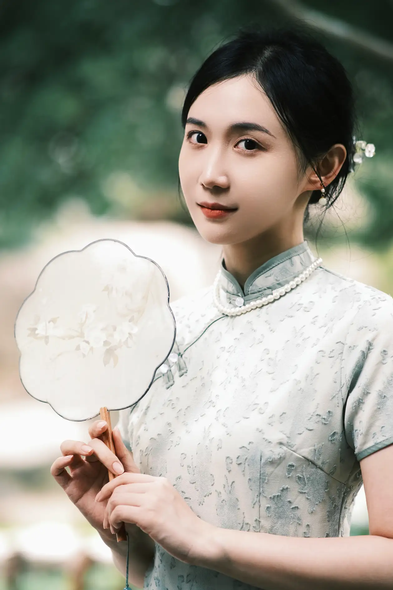 [艺图语] 2022.07.13 Vol.1463 – 南风知我意 zYU#[33P]-1