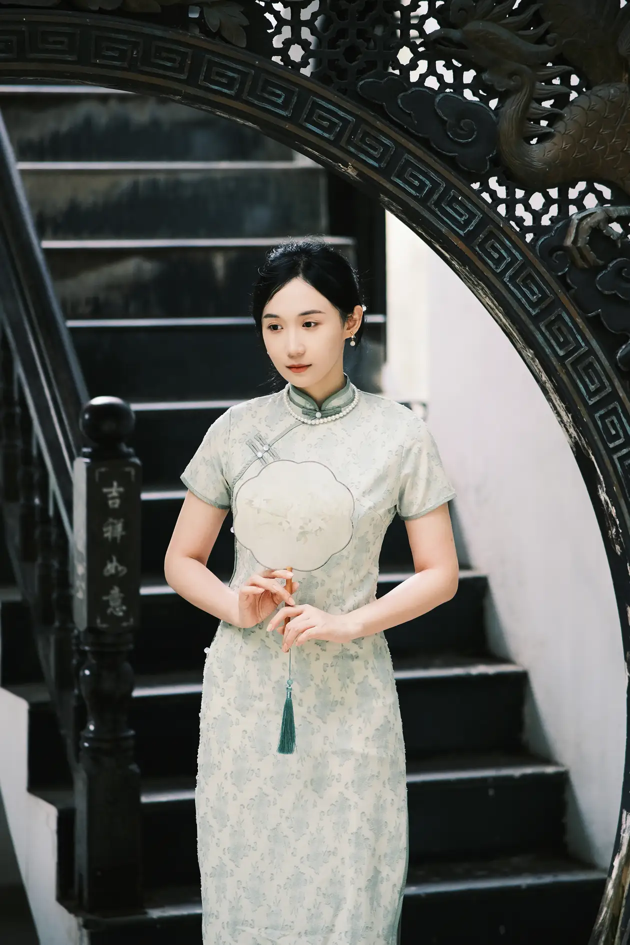 [艺图语] 2022.07.13 Vol.1463 – 南风知我意 zYU#[33P]-3