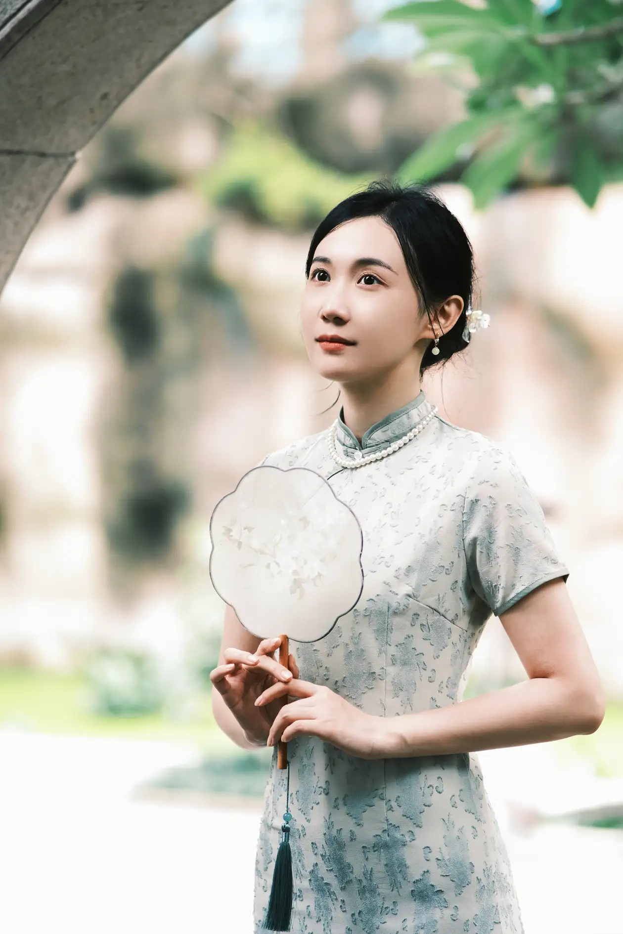 [艺图语] 2022.07.13 Vol.1463 – 南风知我意 zYU#[33P]-5