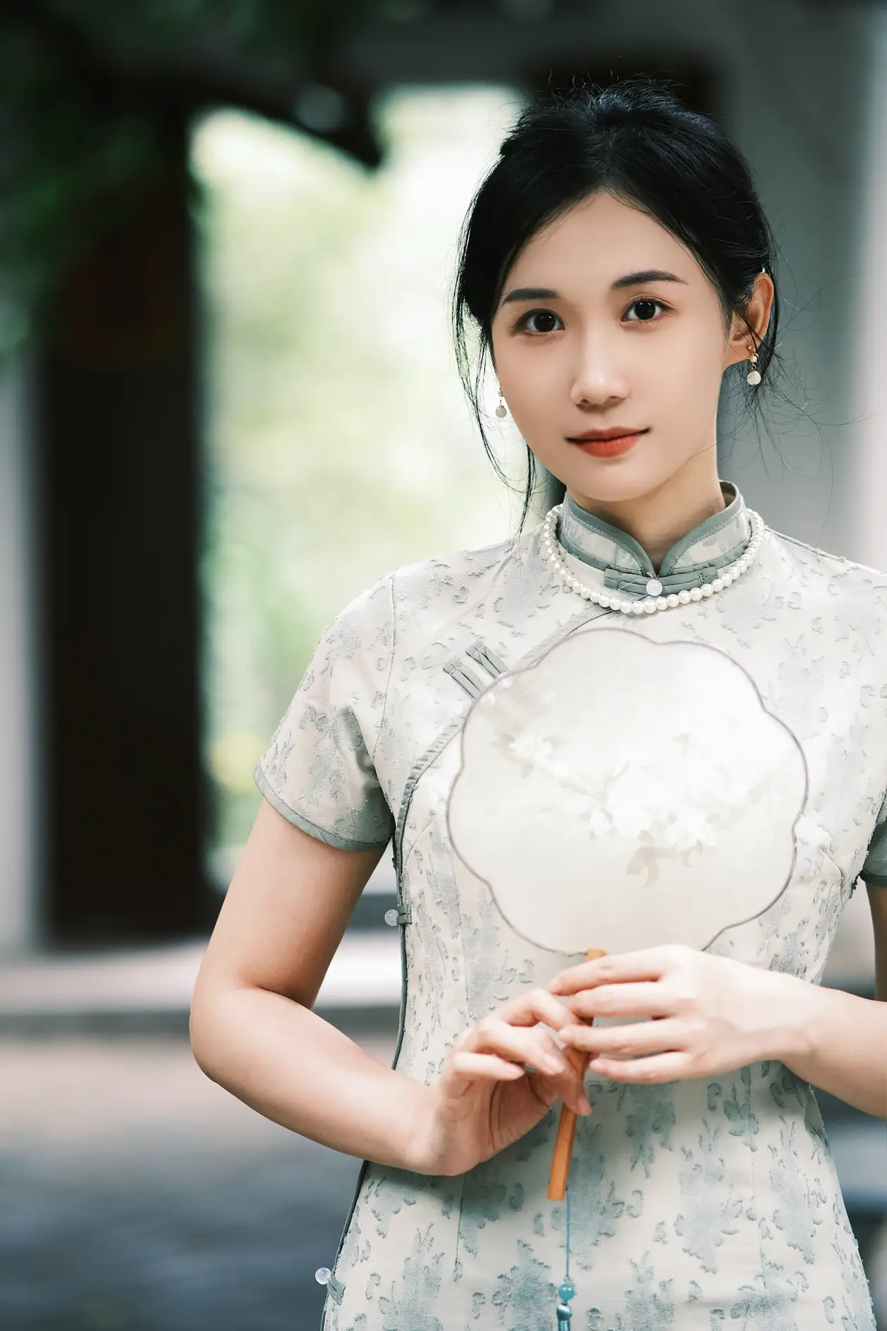 [艺图语] 2022.07.13 Vol.1463 – 南风知我意 zYU#[33P]-7