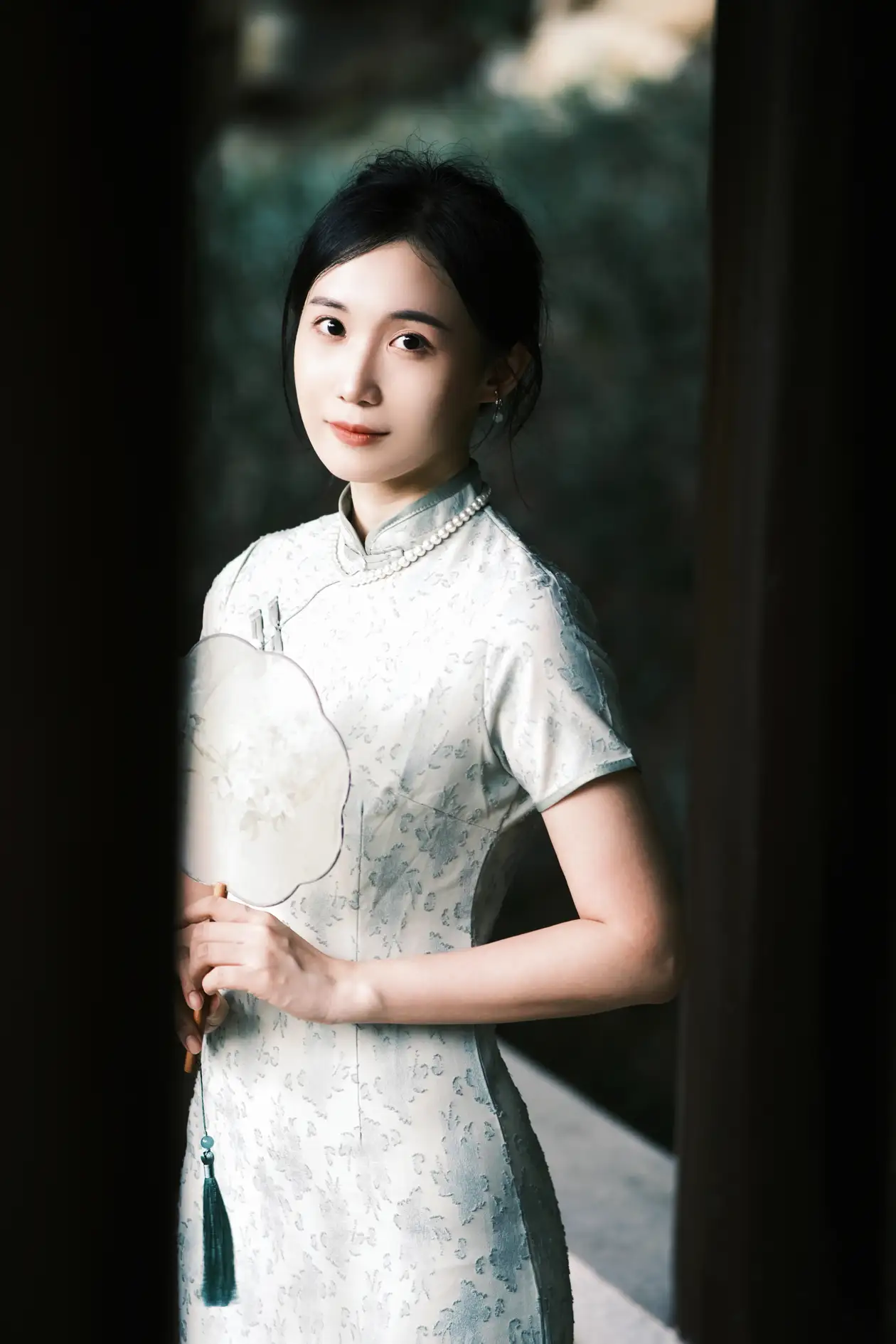 [艺图语] 2022.07.13 Vol.1463 – 南风知我意 zYU#[33P]-8