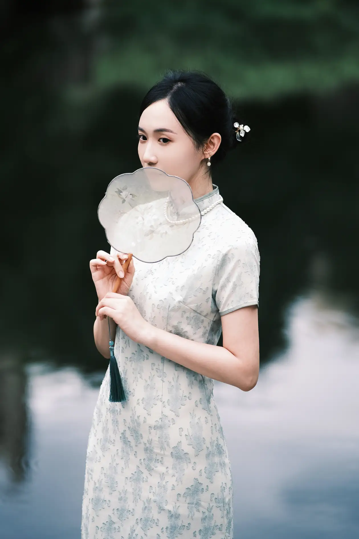 [艺图语] 2022.07.13 Vol.1463 – 南风知我意 zYU#[33P]-9