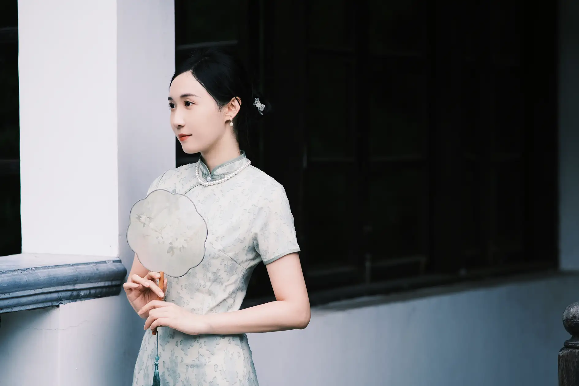 [艺图语] 2022.07.13 Vol.1463 – 南风知我意 zYU#[33P]-10